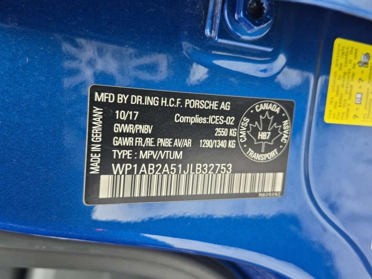 Porsche Macan * S * ������� * ��������� * �� ���������������� | Mobile.bg � ����������� 17