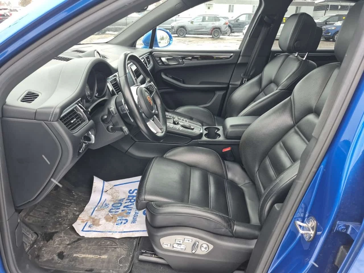 Porsche Macan * S * ������� * ��������� * �� ���������������� | Mobile.bg � ����������� 7