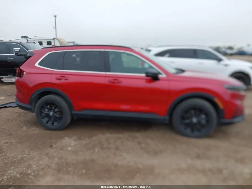 Honda Cr-v SPORT, снимка 12 - Автомобили и джипове - 53764827