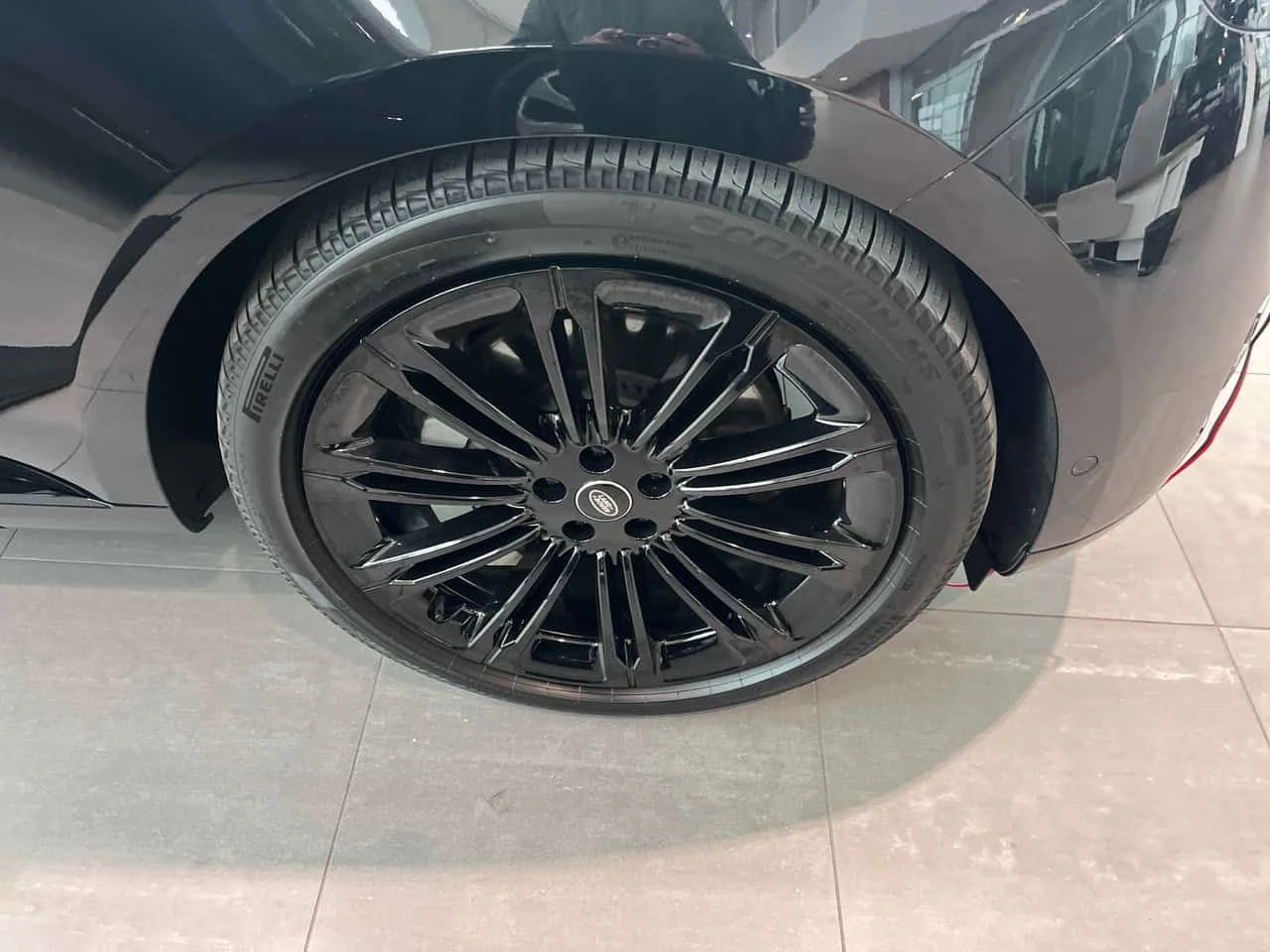 Land Rover Range rover * SE * CARFAX * ПРЕДСТАВИТЕЛСТВО * ПАНОРАМА, снимка 7 - Автомобили и джипове - 53946643