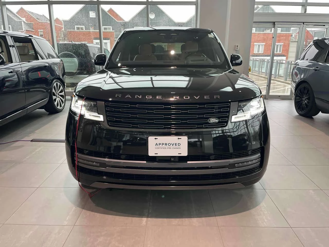 Land Rover Range rover * SE * CARFAX * ПРЕДСТАВИТЕЛСТВО * ПАНОРАМА, снимка 6 - Автомобили и джипове - 53946643