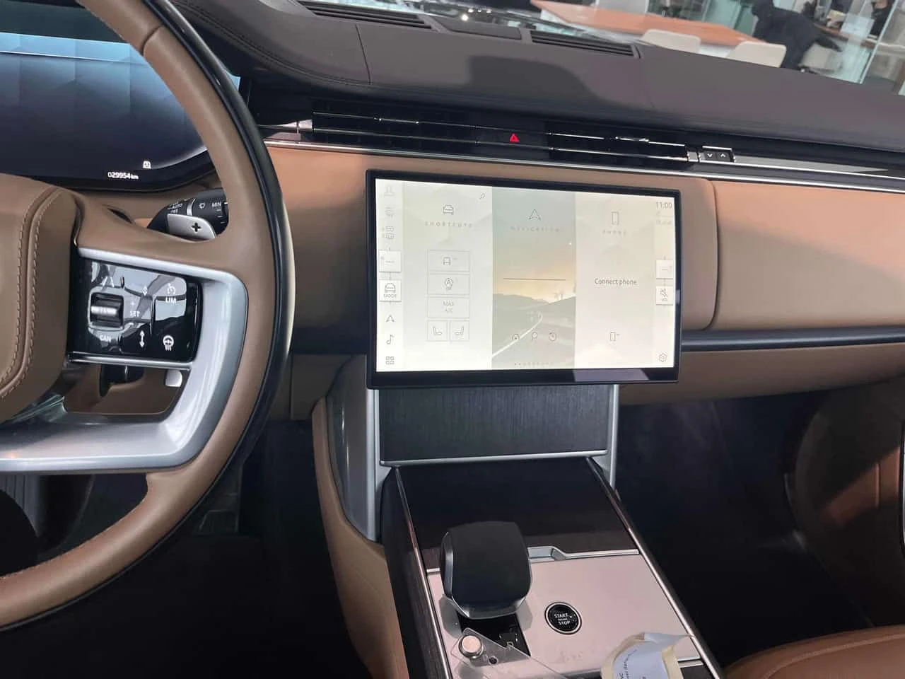 Land Rover Range rover * SE * CARFAX * ПРЕДСТАВИТЕЛСТВО * ПАНОРАМА, снимка 9 - Автомобили и джипове - 53946643