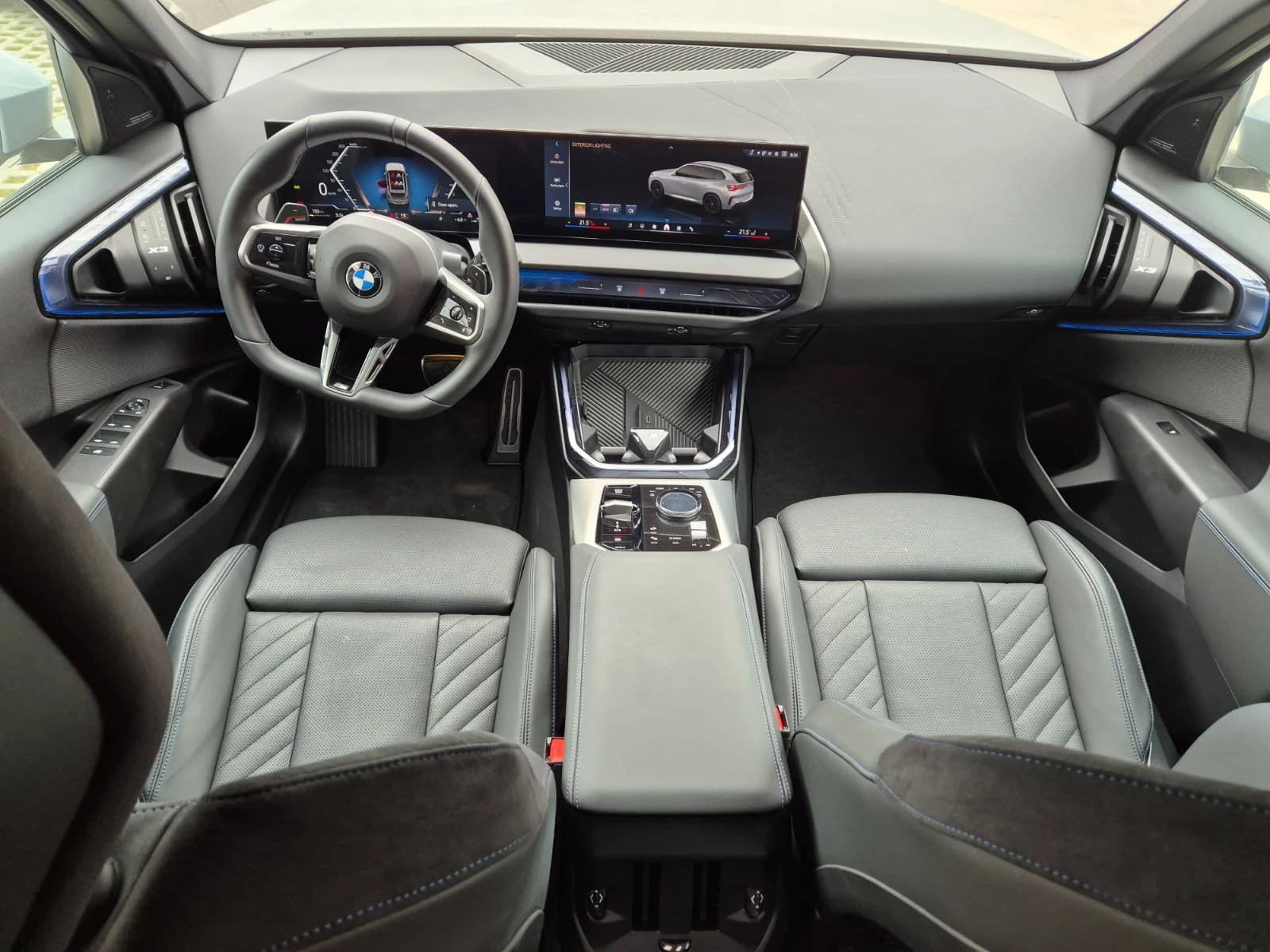 BMW X3 xDrive20, снимка 12 - Автомобили и джипове - 53998065