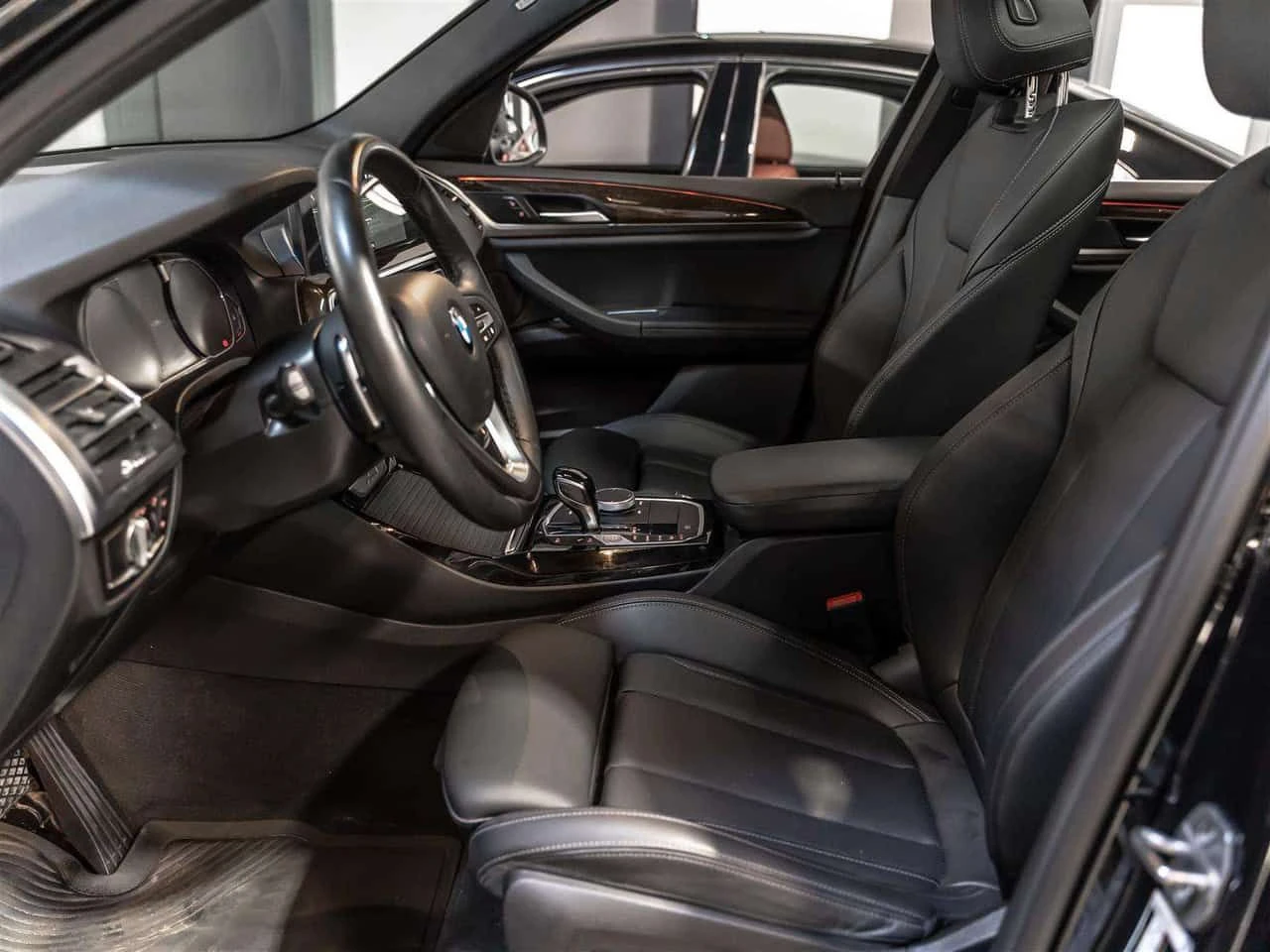 BMW X3 * xDrive30i * CARFAX * ЦЕНА ДО БГ, снимка 6 - Автомобили и джипове - 54257184