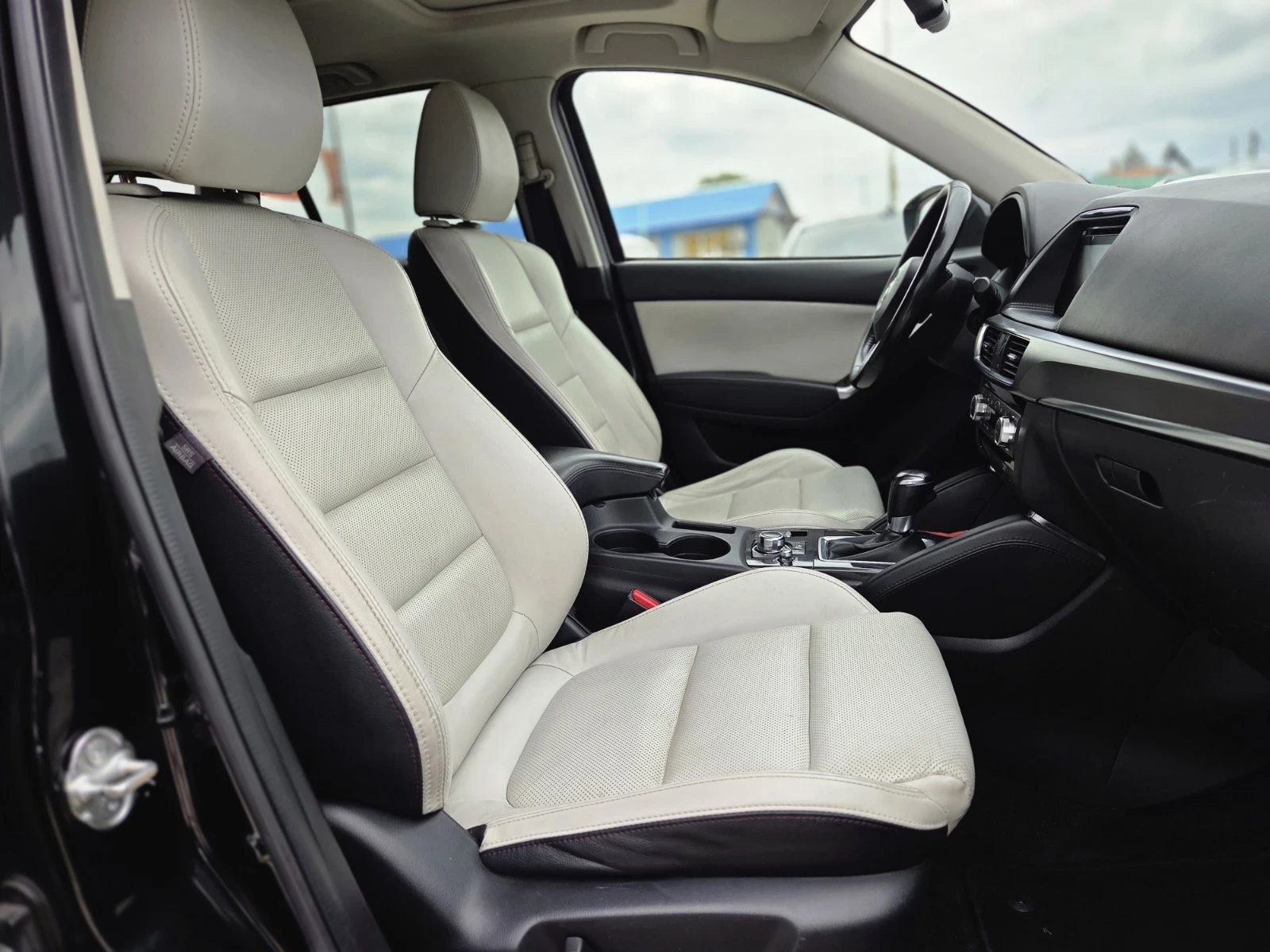 Mazda CX-5 FUL FACELIFT4x4 AUTOMATIK, снимка 11 - Автомобили и джипове - 54387112
