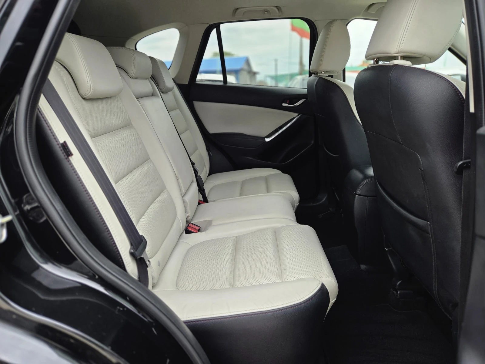 Mazda CX-5 FUL FACELIFT4x4 AUTOMATIK, снимка 8 - Автомобили и джипове - 54387112
