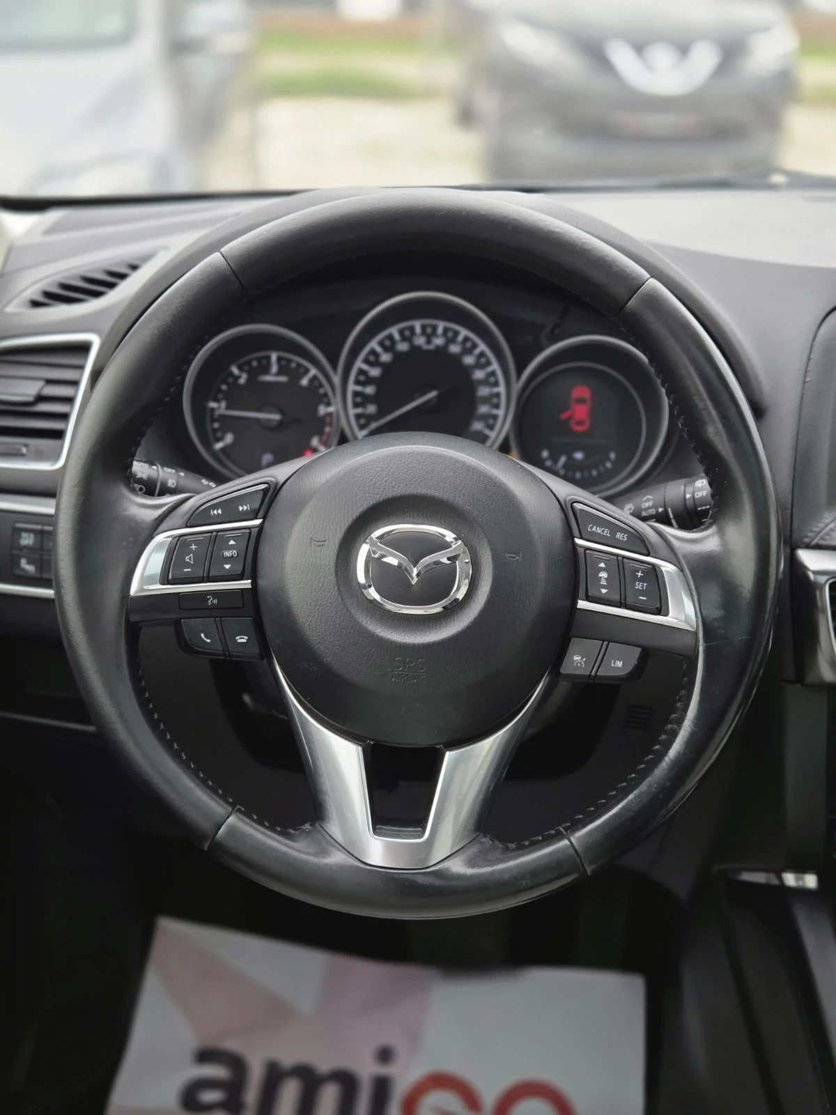 Mazda CX-5 FUL FACELIFT4x4 AUTOMATIK, снимка 15 - Автомобили и джипове - 54387112