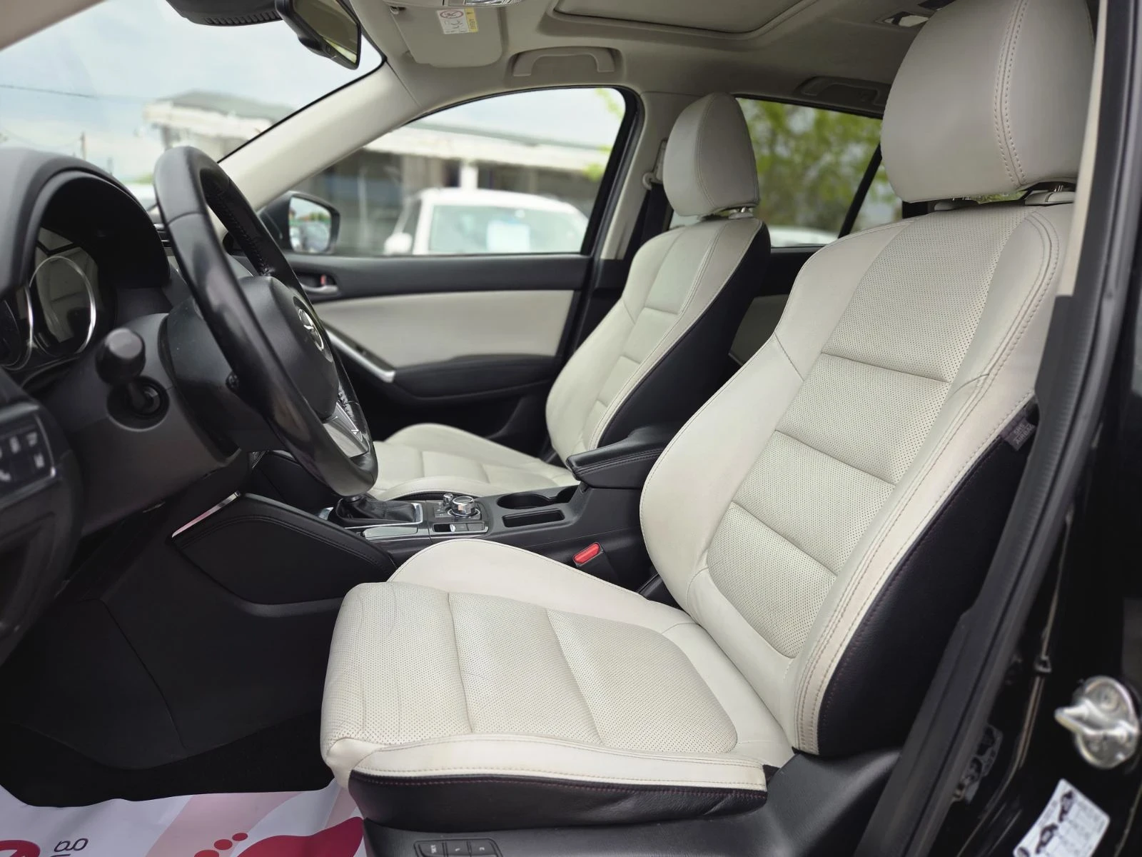 Mazda CX-5 FUL FACELIFT4x4 AUTOMATIK, снимка 10 - Автомобили и джипове - 54387112
