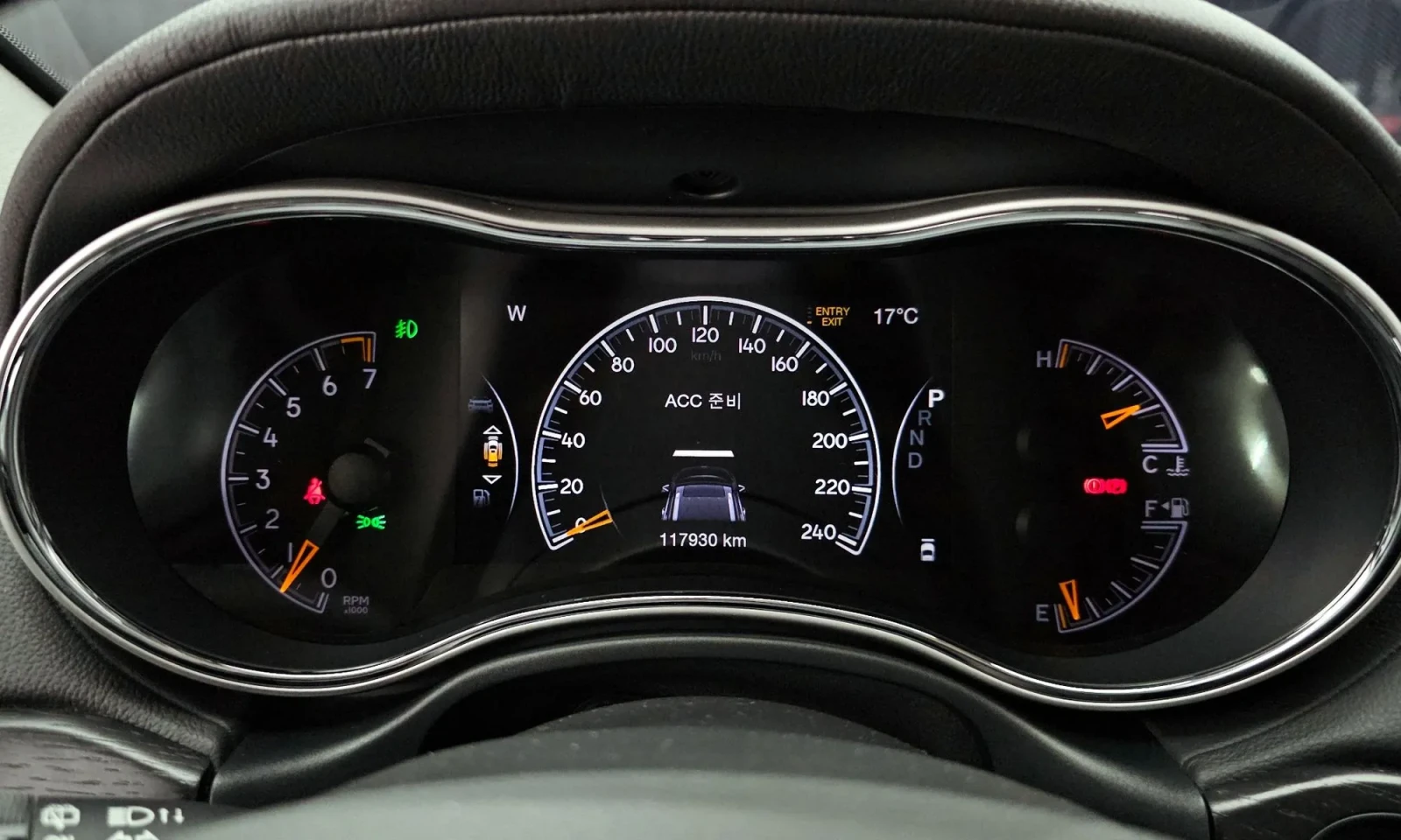 Jeep Grand cherokee SUMMIT* 3.6* DISTRONIC* ПАНОРАМА* ОБДУХВАНЕ, снимка 8 - Автомобили и джипове - 54421842