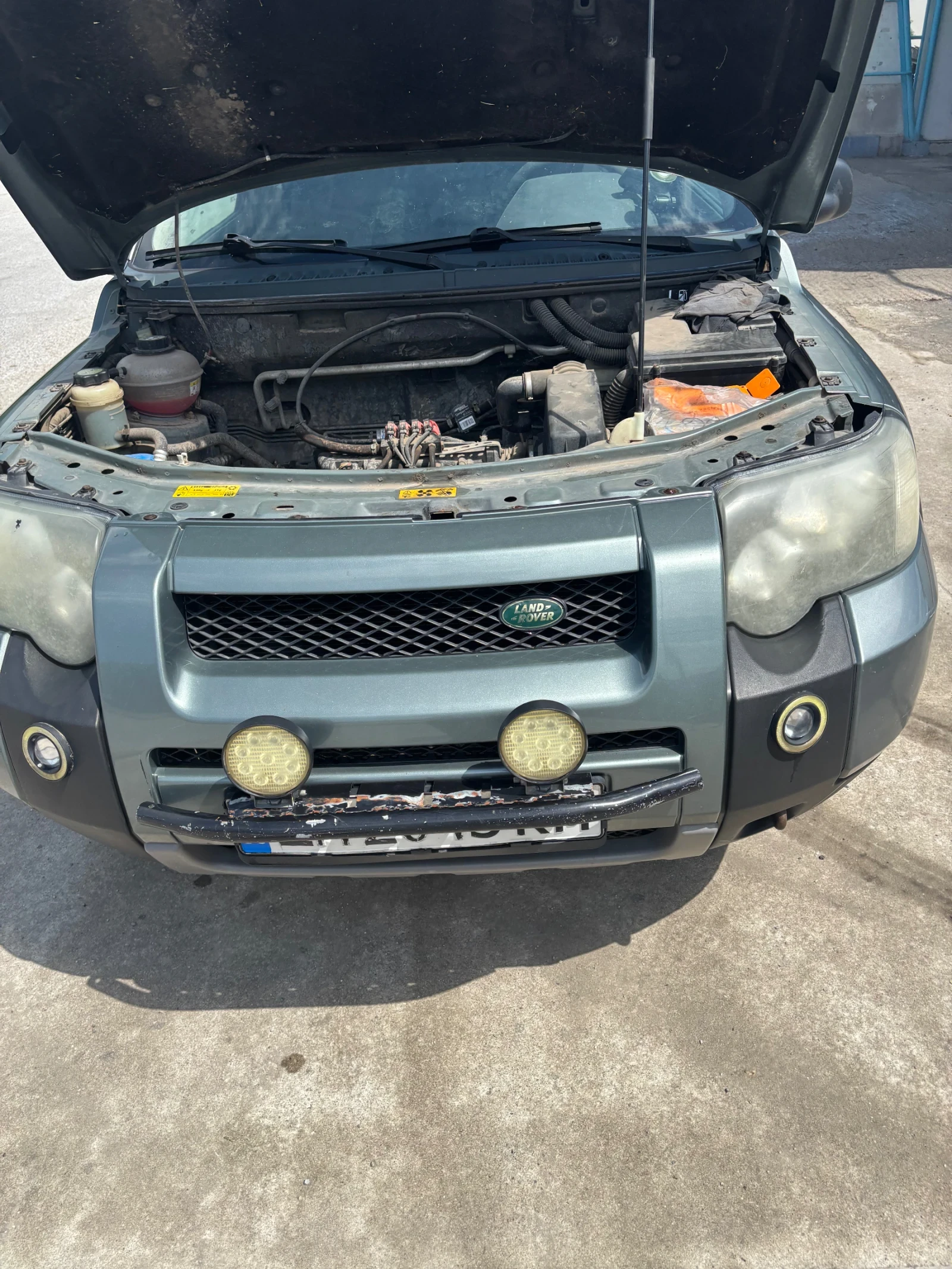 Land Rover Freelander Фрилендер, снимка 6 - Автомобили и джипове - 54659064