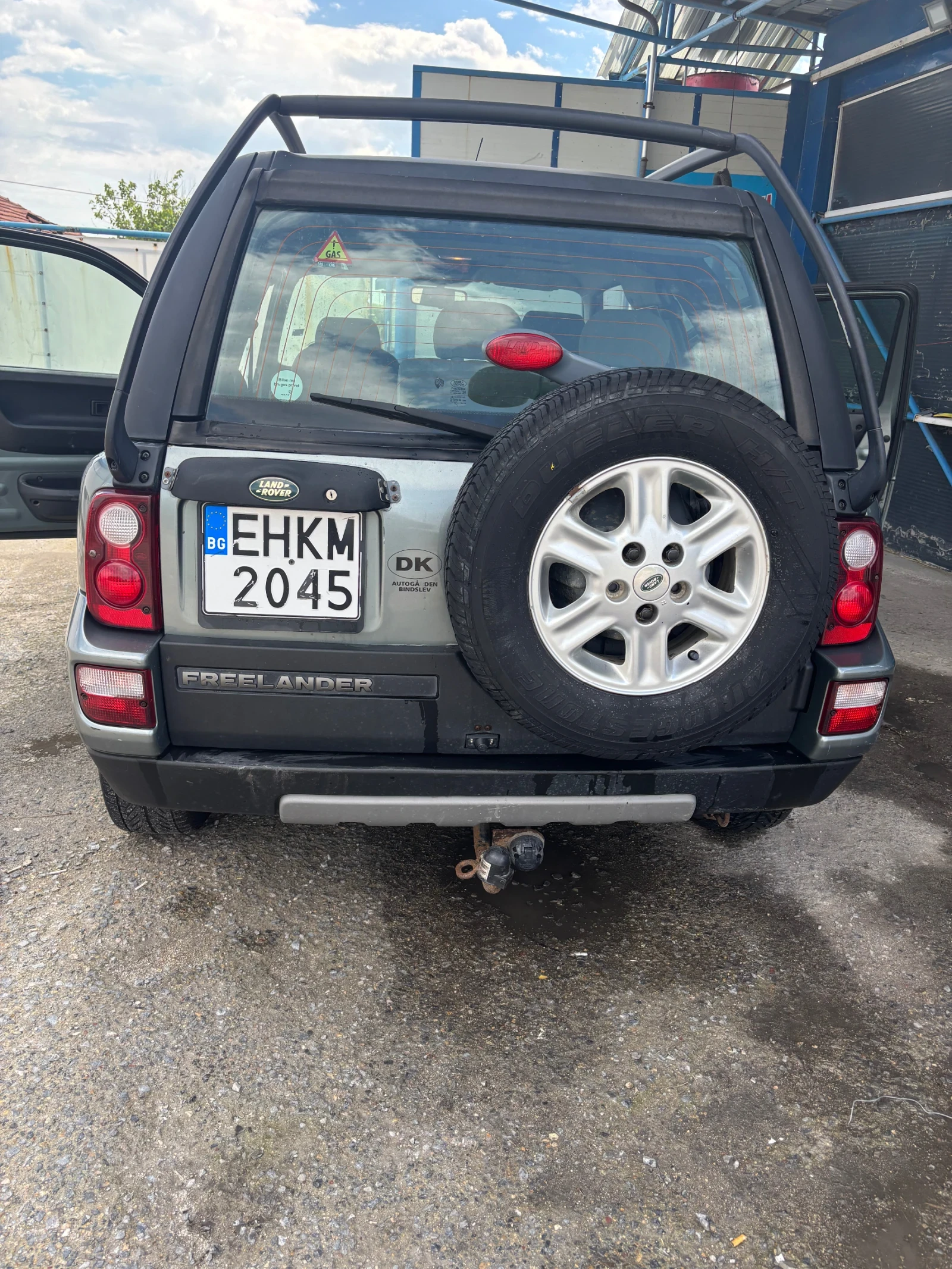 Land Rover Freelander Фрилендер, снимка 10 - Автомобили и джипове - 54659064