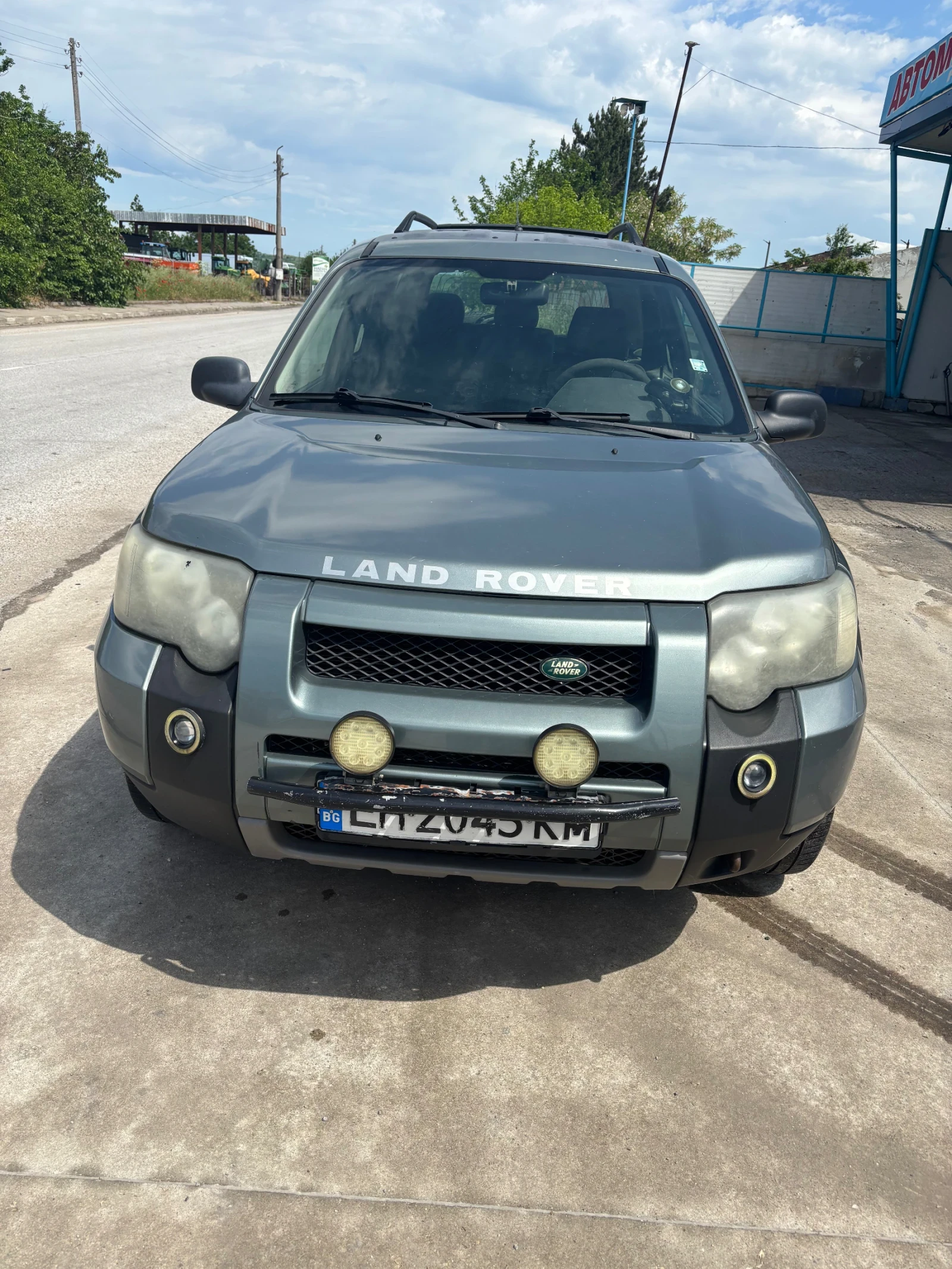 Land Rover Freelander Фрилендер, снимка 11 - Автомобили и джипове - 54659064