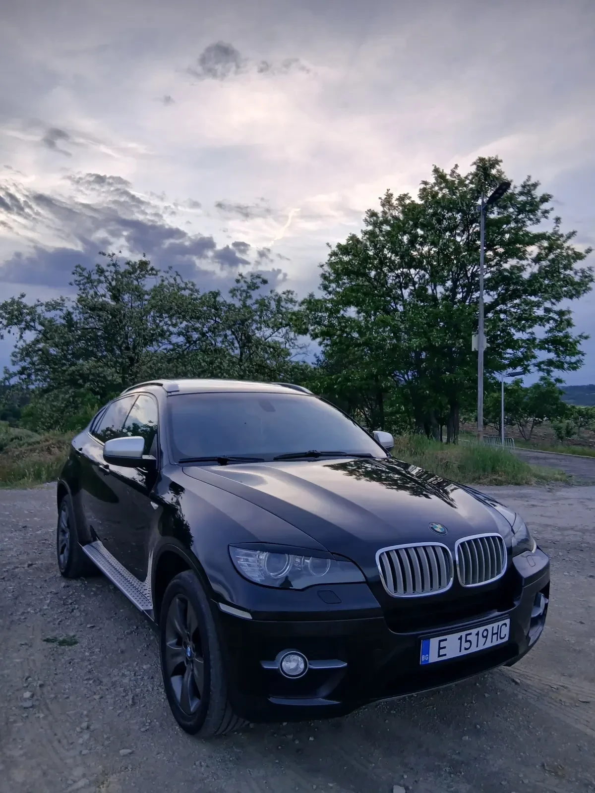 BMW X6 3.5D, снимка 3 - Автомобили и джипове - 54744932