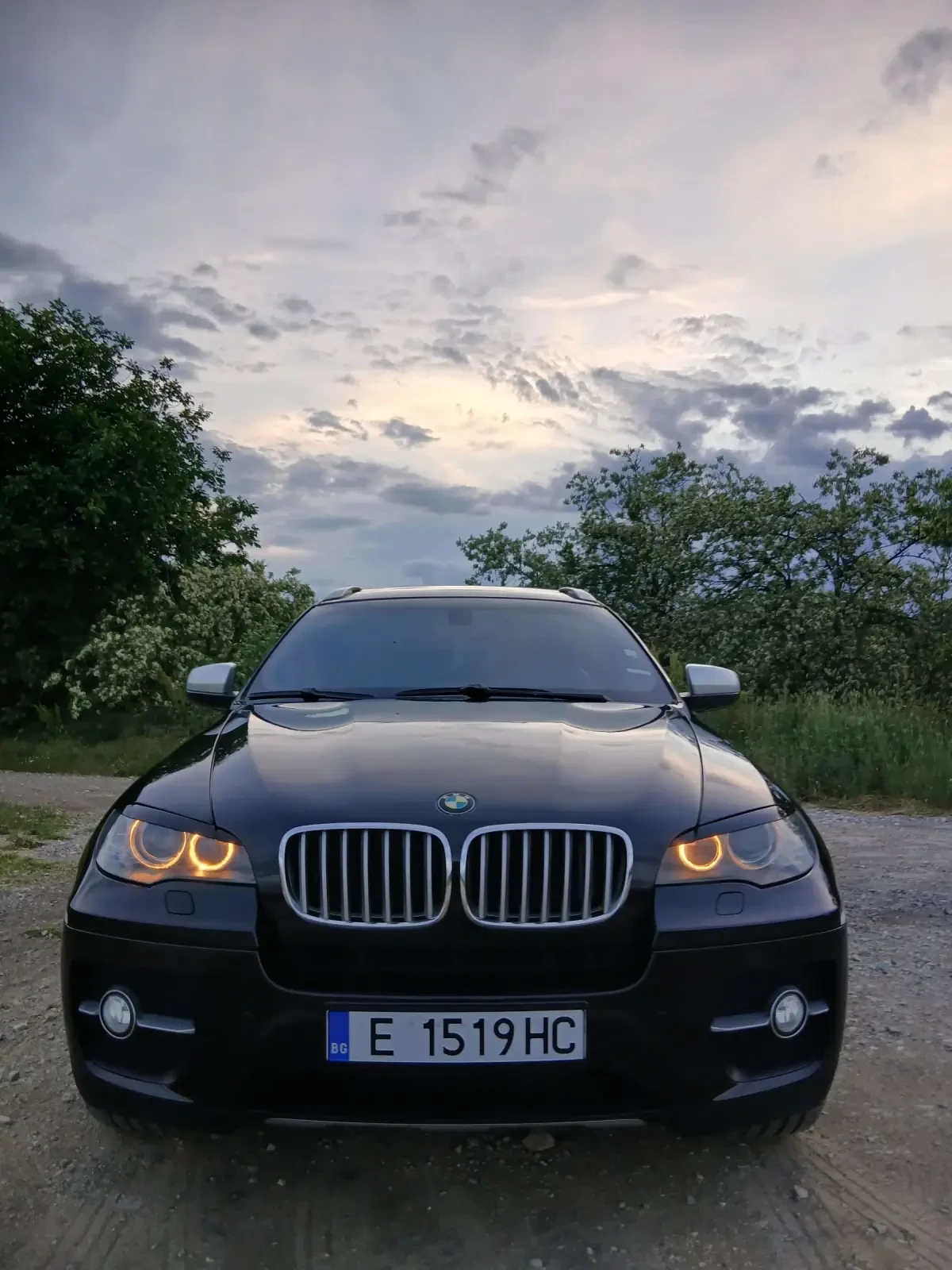 BMW X6 3.5D, снимка 4 - Автомобили и джипове - 54744932