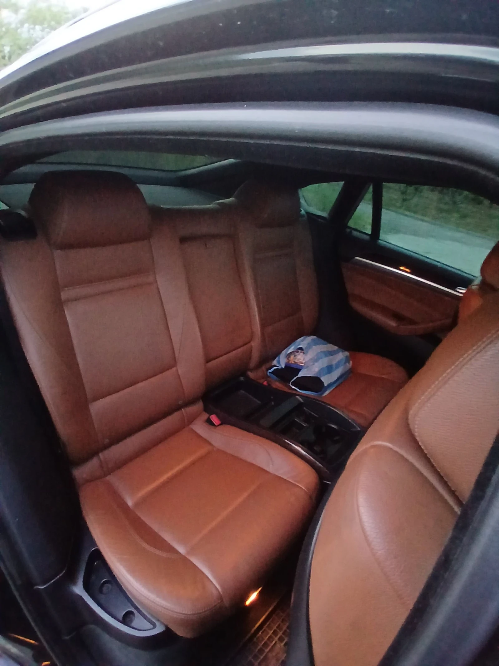 BMW X6 3.5D, снимка 13 - Автомобили и джипове - 54744932