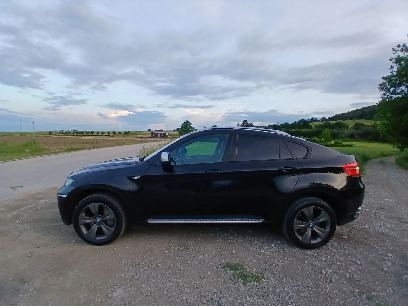 BMW X6 3.5D, снимка 7 - Автомобили и джипове - 54744932