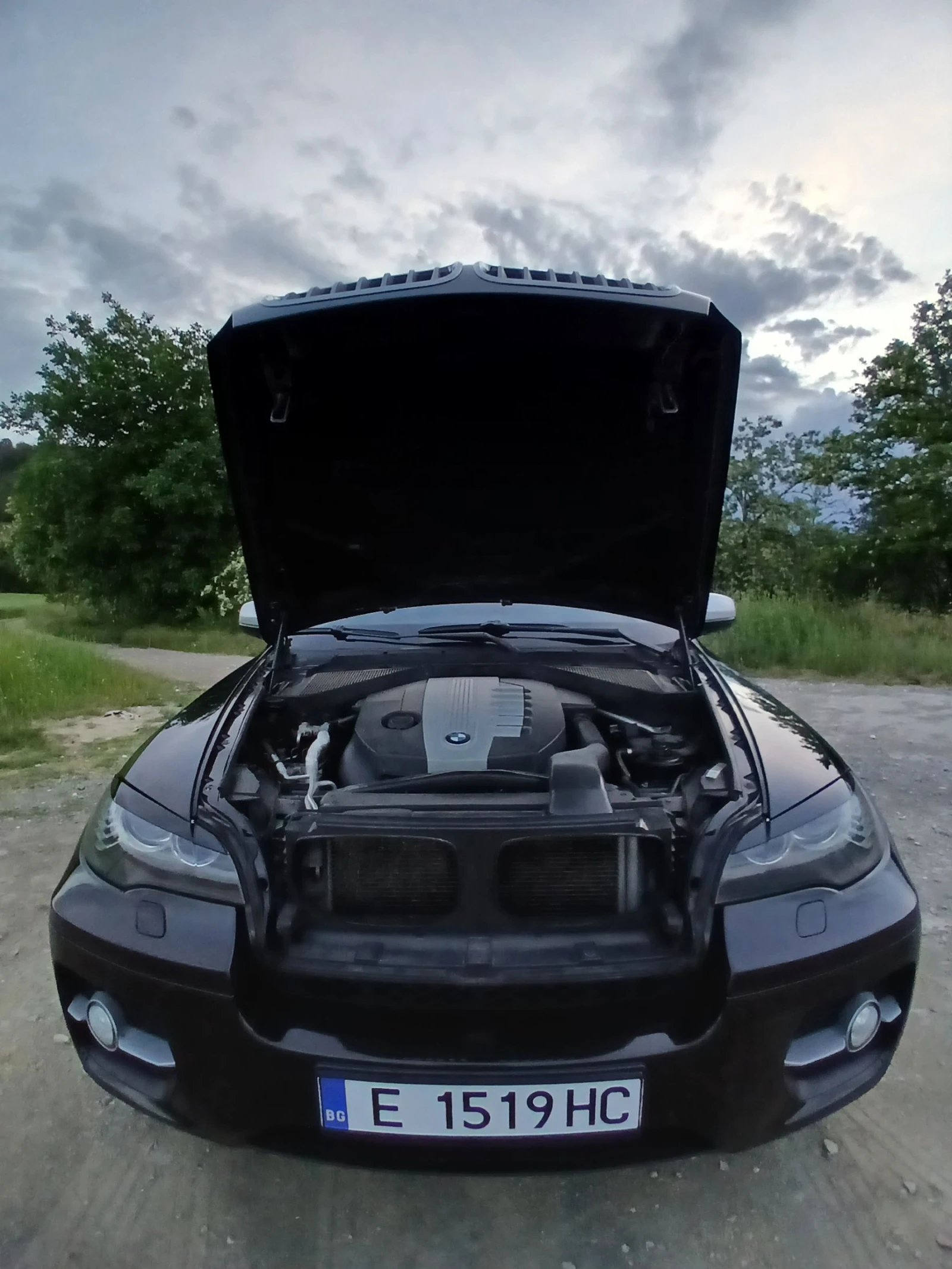 BMW X6 3.5D, снимка 15 - Автомобили и джипове - 54744932