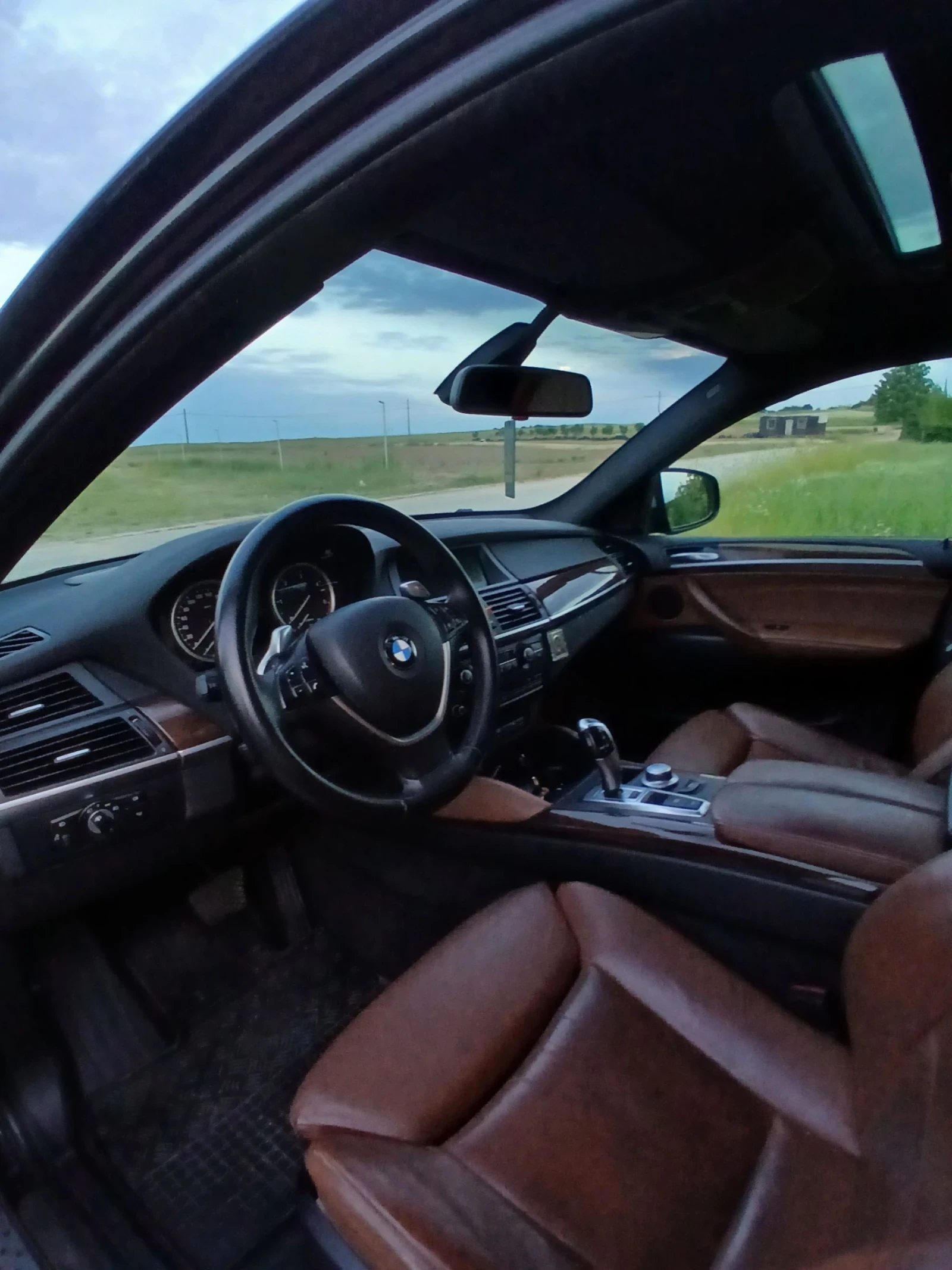BMW X6 3.5D, снимка 11 - Автомобили и джипове - 54744932