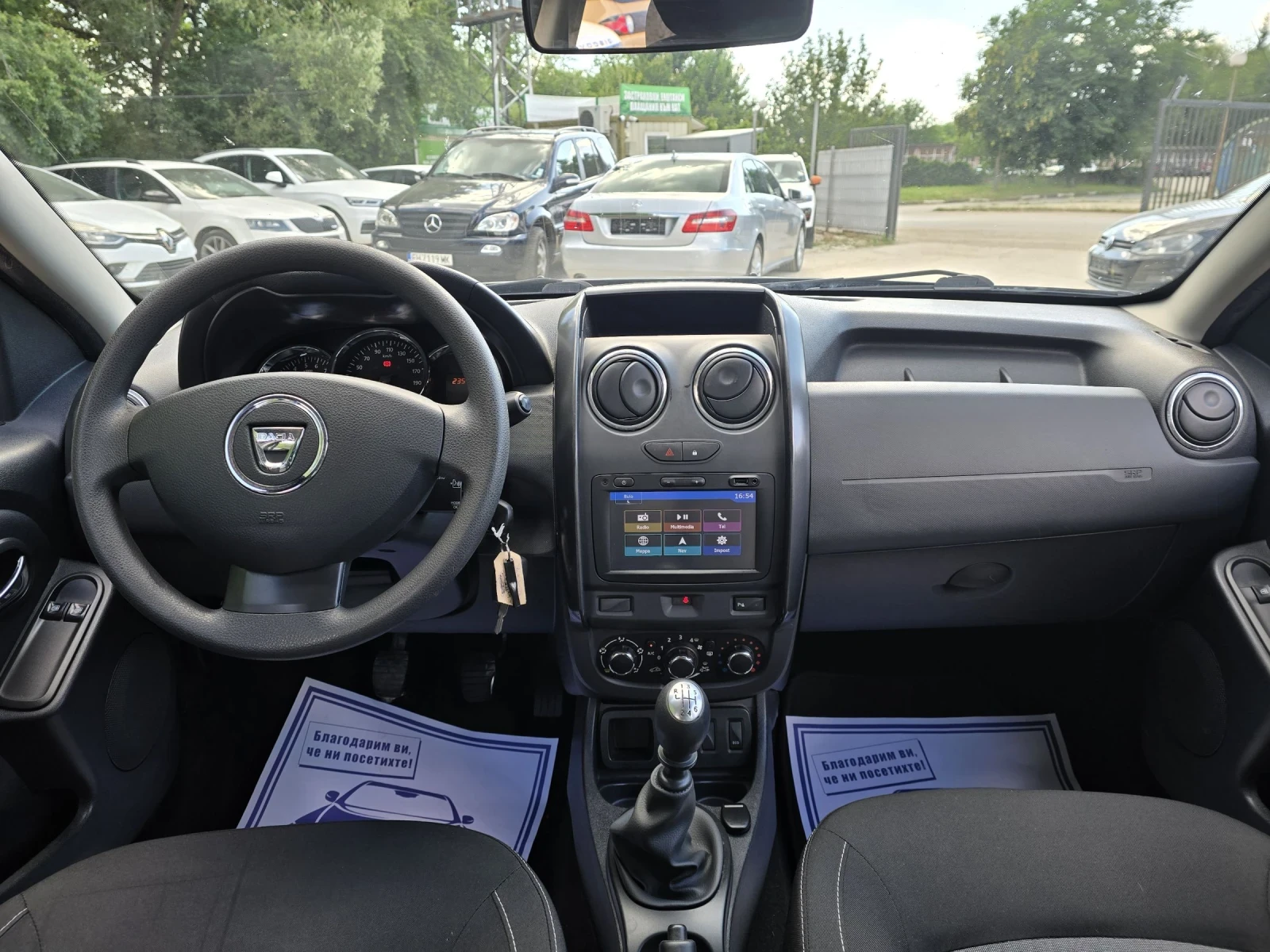 Dacia Duster 1.5D 109к.с  Топ състояние , снимка 15 - Автомобили и джипове - 54977421