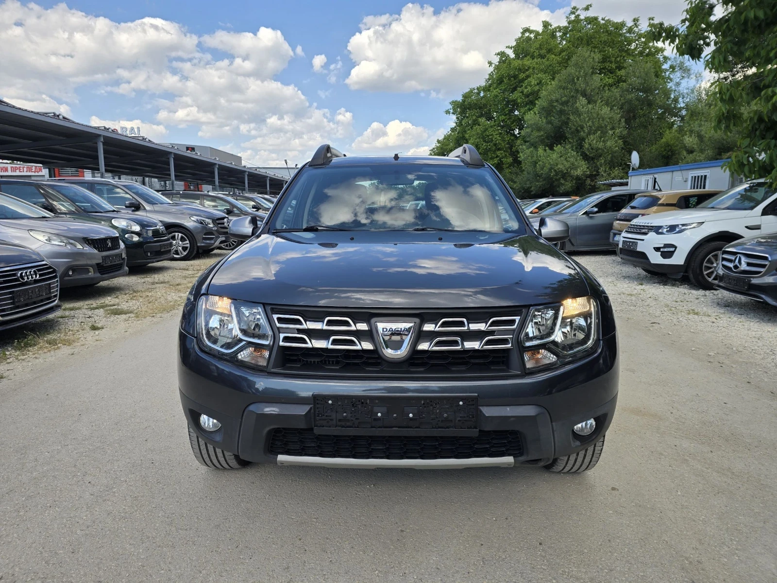 Dacia Duster 1.5D 109к.с  Топ състояние , снимка 5 - Автомобили и джипове - 54977421
