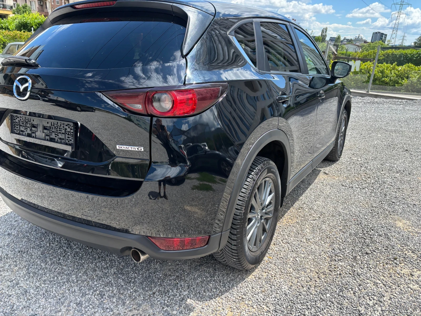 Mazda CX-5 Touring sport, снимка 13 - Автомобили и джипове - 55245906