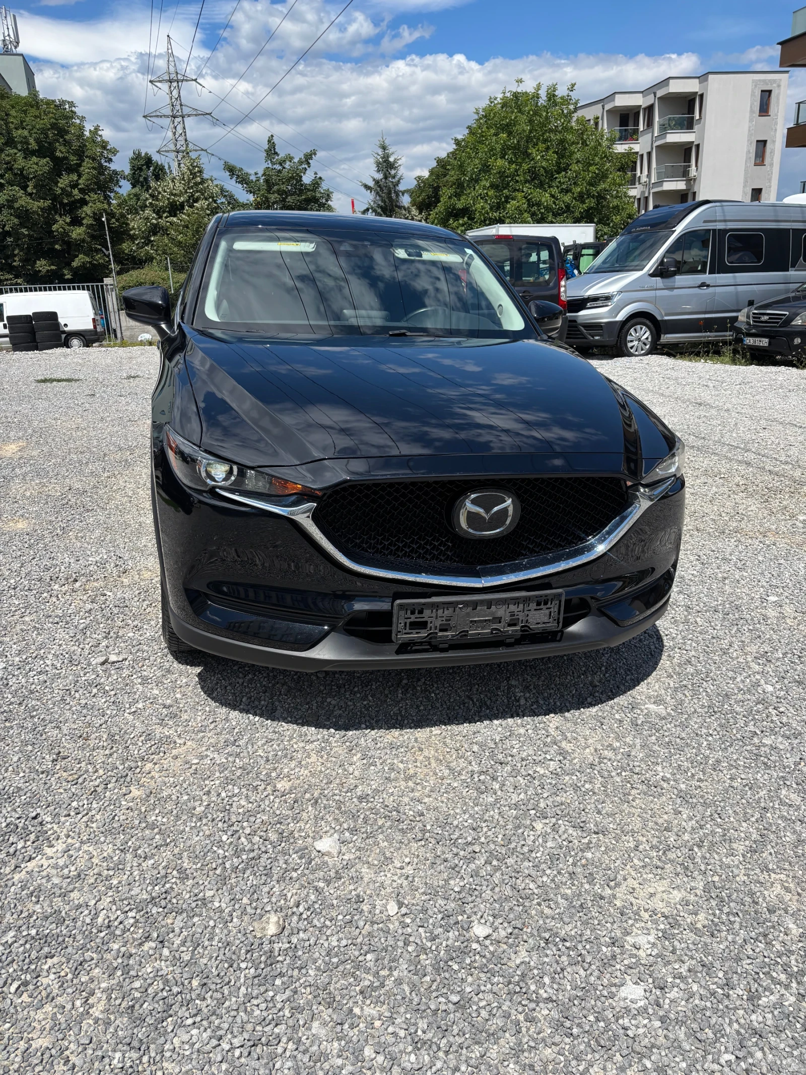 Mazda CX-5 Touring sport, снимка 16 - Автомобили и джипове - 55245906