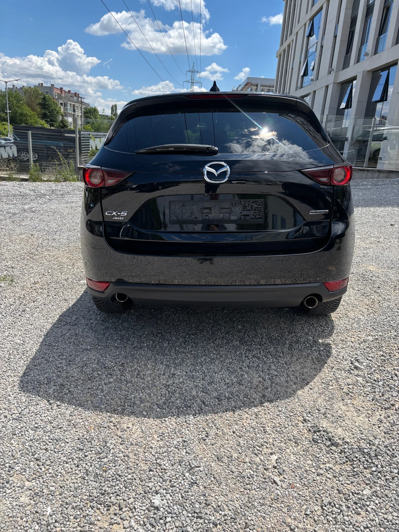 Mazda CX-5 Touring sport, снимка 12 - Автомобили и джипове - 55245906