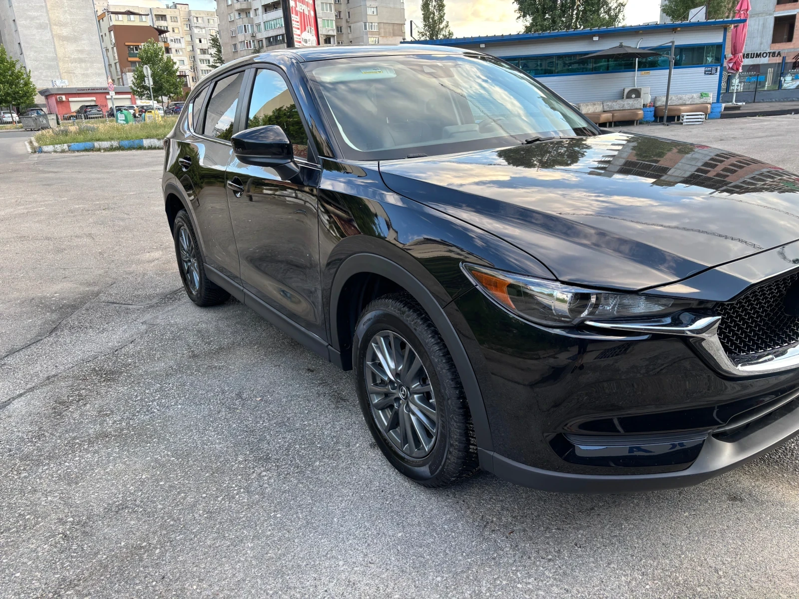 Mazda CX-5 Touring sport