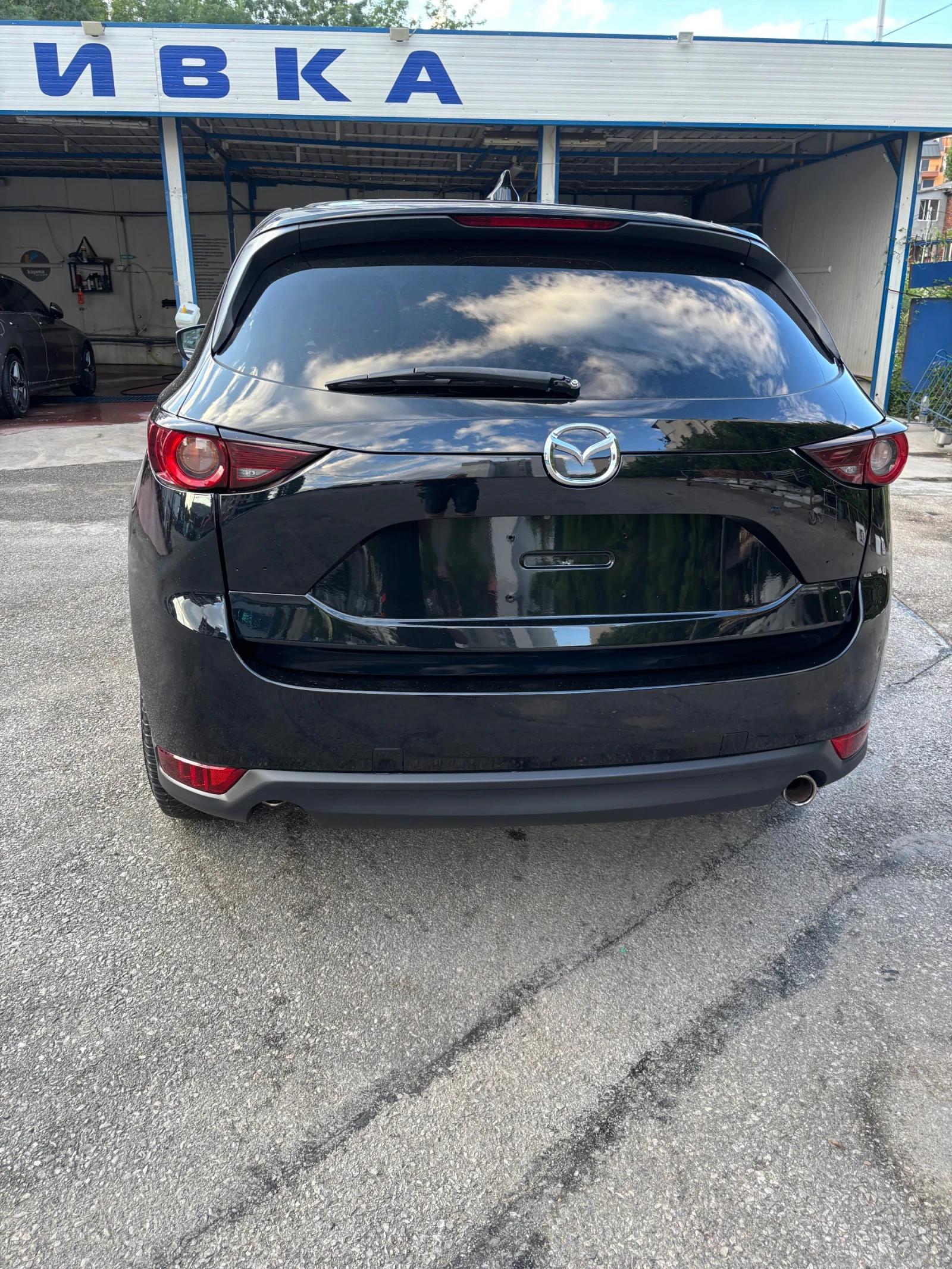 Mazda CX-5 Touring sport, снимка 5 - Автомобили и джипове - 55180451
