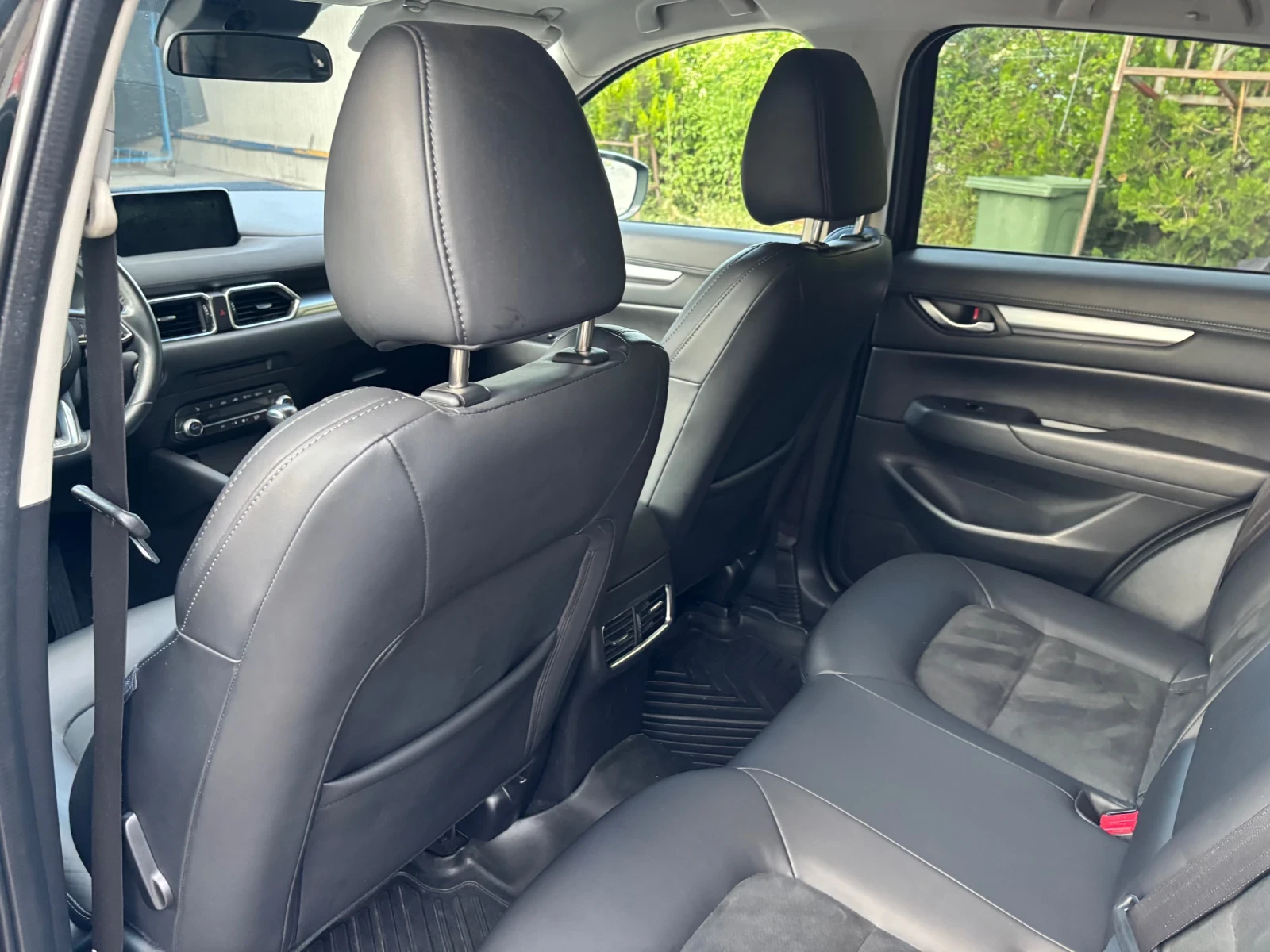 Mazda CX-5 Touring sport, снимка 9 - Автомобили и джипове - 55180451