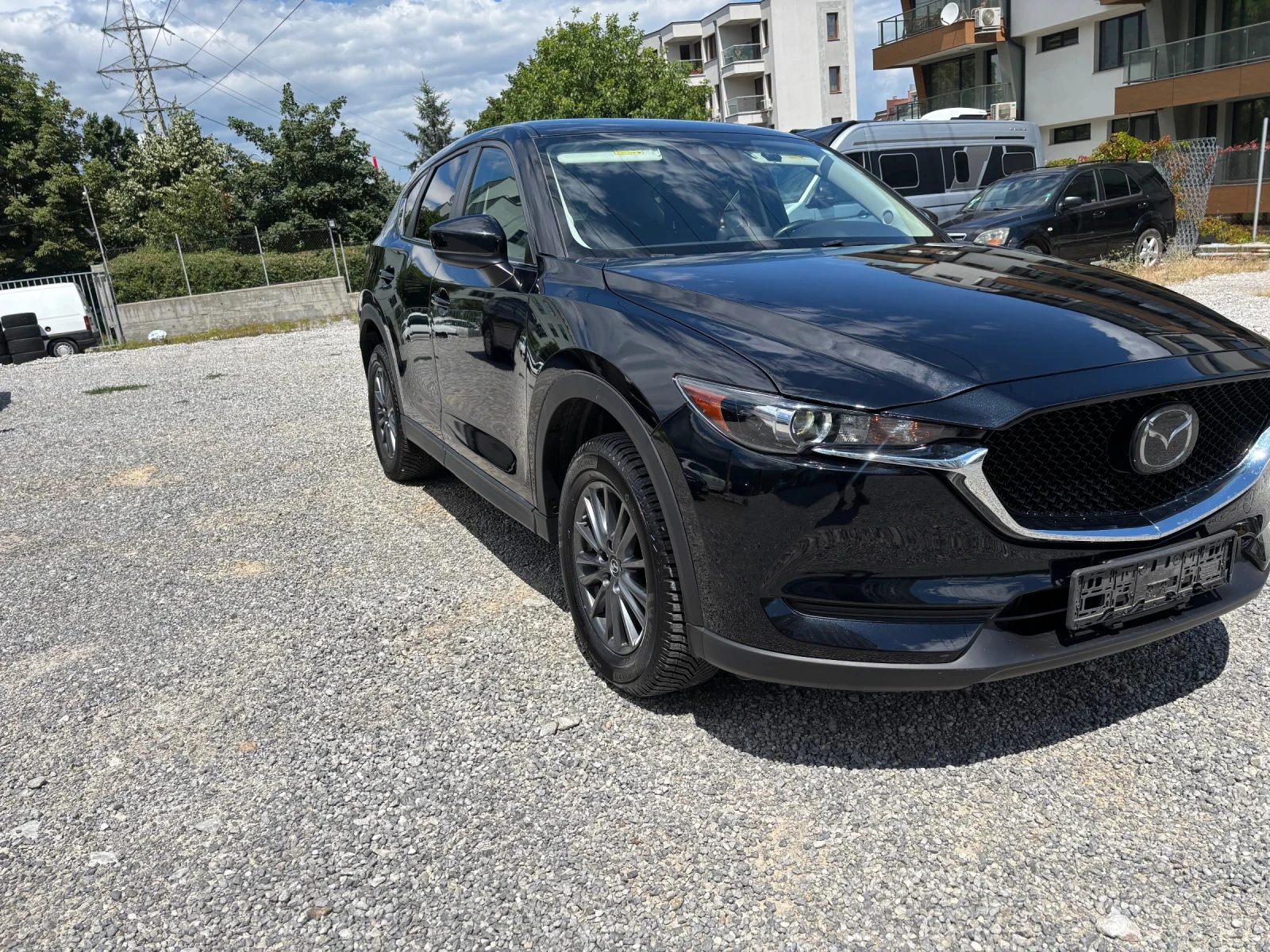 Mazda CX-5 Touring sport, снимка 17 - Автомобили и джипове - 55245906