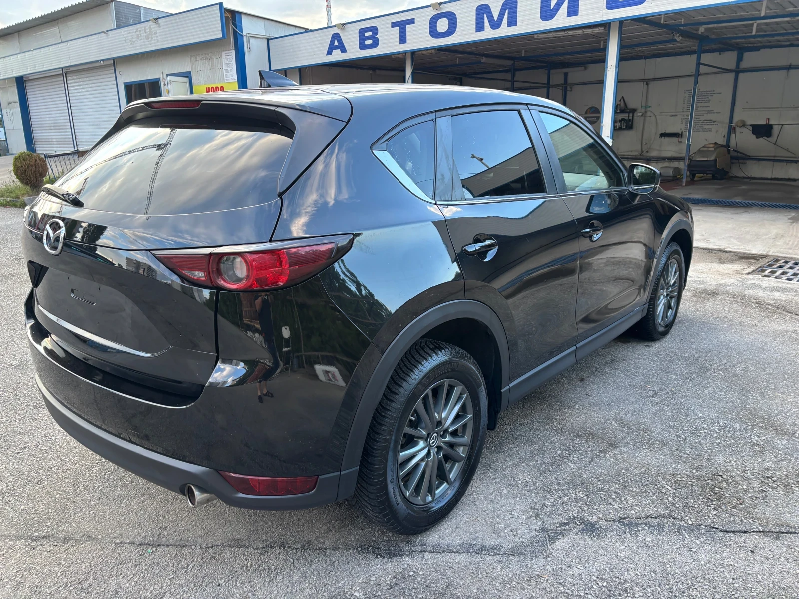 Mazda CX-5 Touring sport, снимка 6 - Автомобили и джипове - 55180451