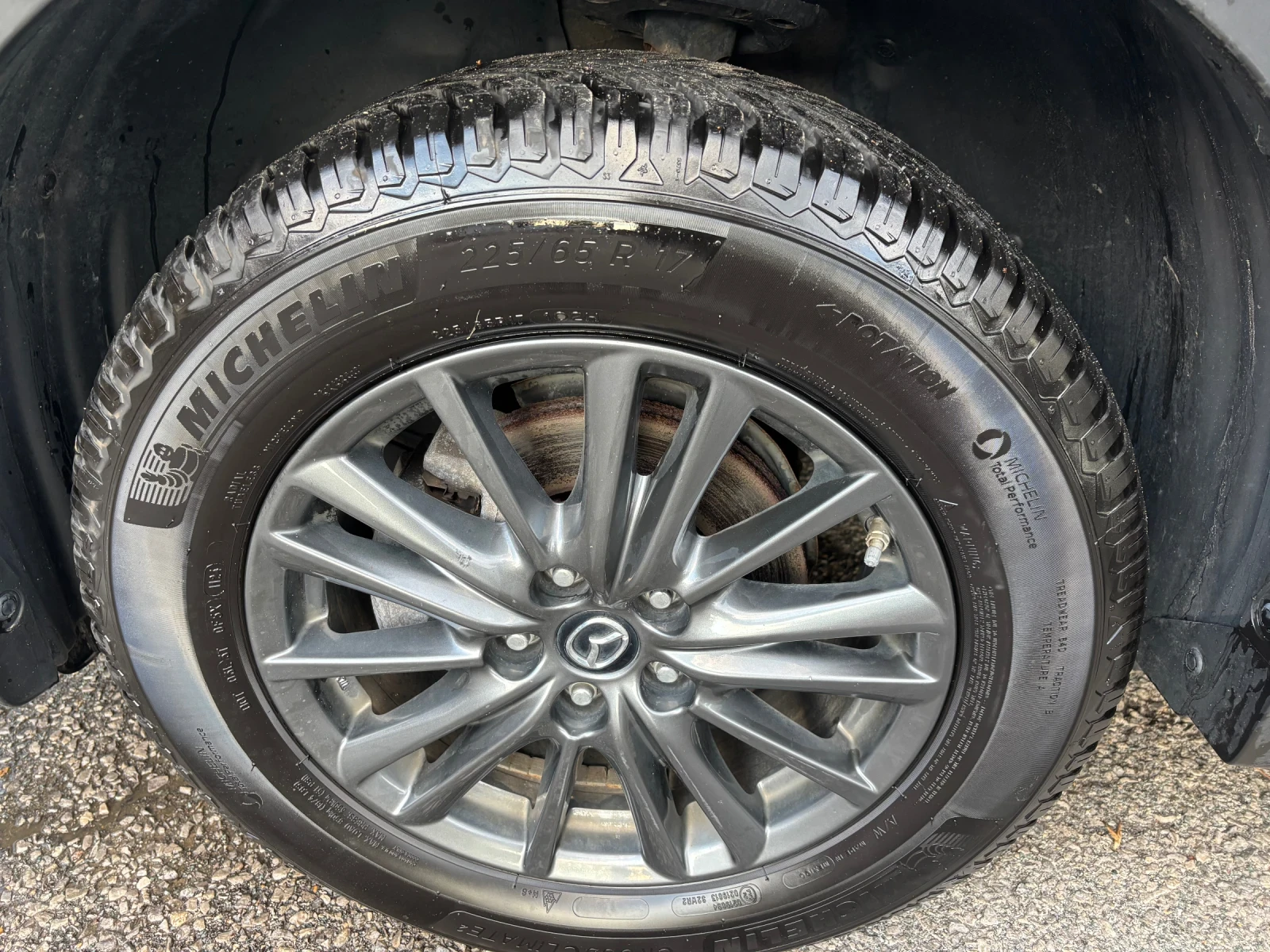 Mazda CX-5 Touring sport, снимка 10 - Автомобили и джипове - 55180451