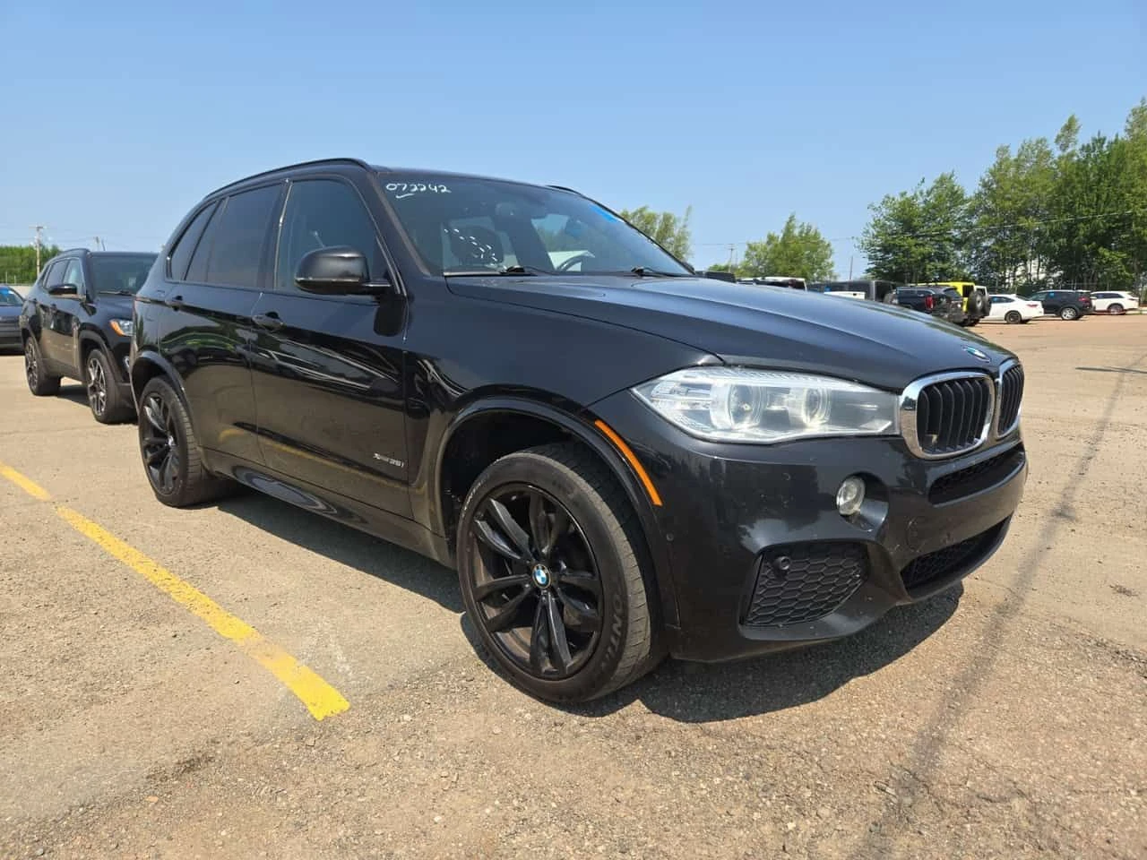 BMW X5 * xDrive35i * АВТОКРЕДИТ * ГЛАВНО ПРЕДСТАВИТЕЛСТВО, снимка 2 - Автомобили и джипове - 55193928