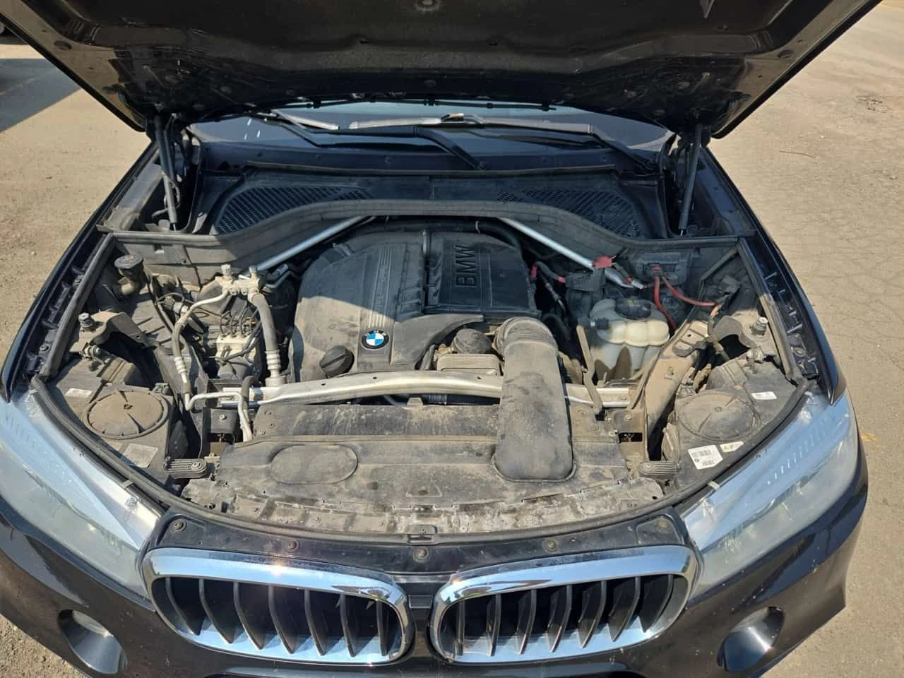 BMW X5 * xDrive35i * АВТОКРЕДИТ * ГЛАВНО ПРЕДСТАВИТЕЛСТВО, снимка 15 - Автомобили и джипове - 55193928