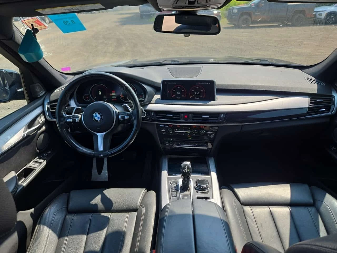 BMW X5 * xDrive35i * АВТОКРЕДИТ * ГЛАВНО ПРЕДСТАВИТЕЛСТВО, снимка 10 - Автомобили и джипове - 55193928