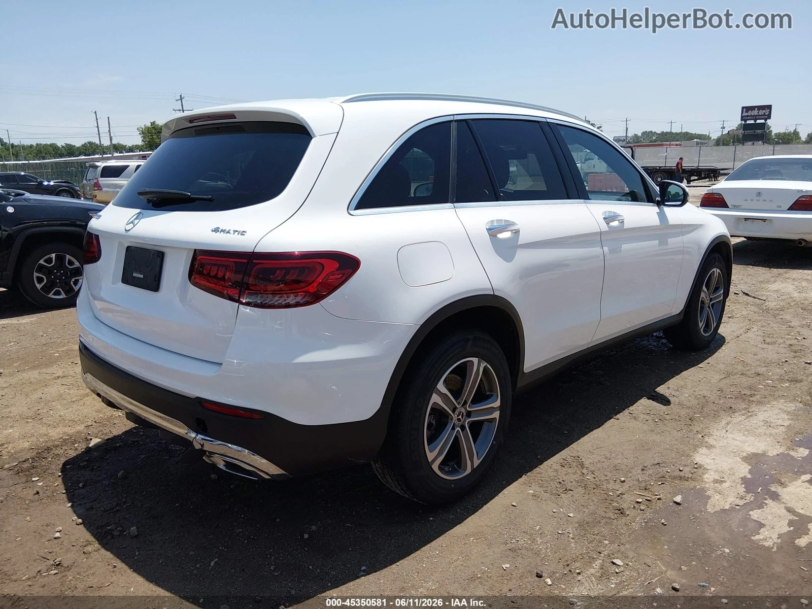 Mercedes-Benz GLC 300 4MATIC* Digital Cockpit* ЦЕНА ДО БГ, снимка 4 - Автомобили и джипове - 55282153