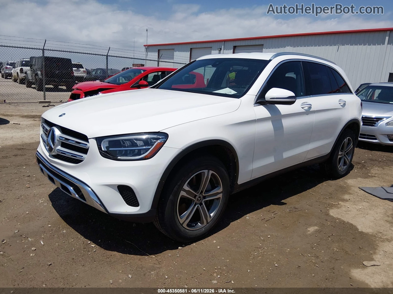 Mercedes-Benz GLC 300 4MATIC* Digital Cockpit* ЦЕНА ДО БГ