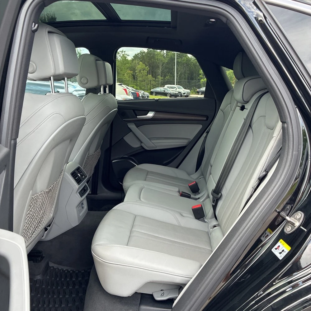 Audi Q5 Sportback * Пътува към България, снимка 12 - Автомобили и джипове - 55296156