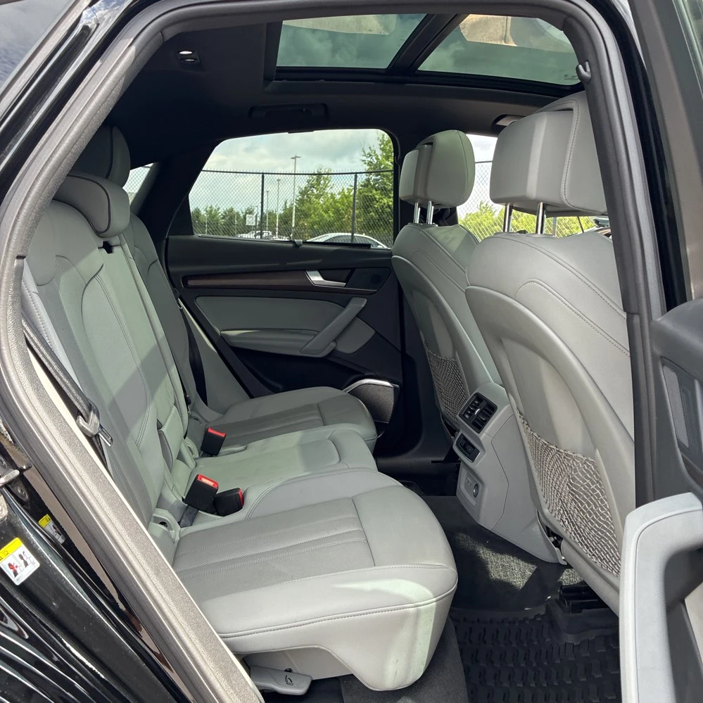 Audi Q5 Sportback * Пътува към България, снимка 13 - Автомобили и джипове - 55296156