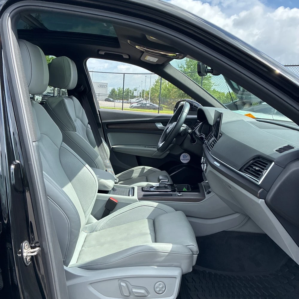 Audi Q5 Sportback * Пътува към България, снимка 11 - Автомобили и джипове - 55296156
