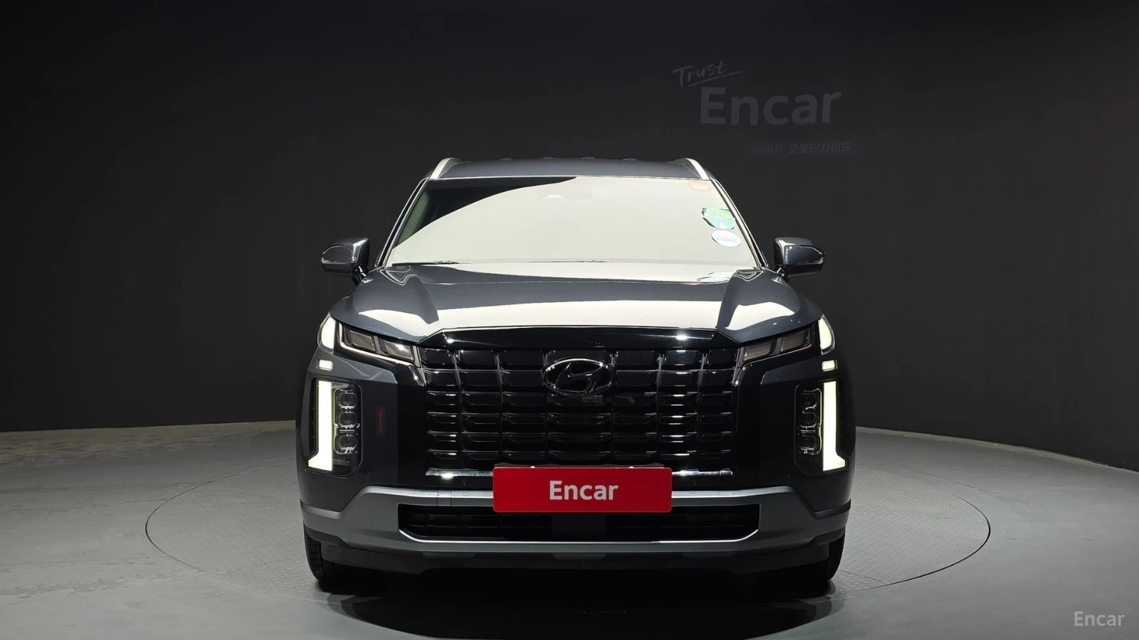 Hyundai Palisade Exclusive* 4WD* 3.8* ОБДУХ* ДИСТРОНИК* КАМЕРА* , снимка 2 - Автомобили и джипове - 55531256