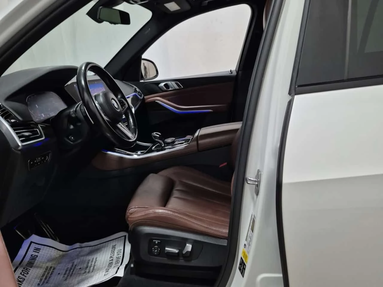 BMW X5 * XDRIVE40I * ГЛАВНО ПРЕДСТАВИТЕЛСТВО НА BMW, снимка 8 - Автомобили и джипове - 55543493