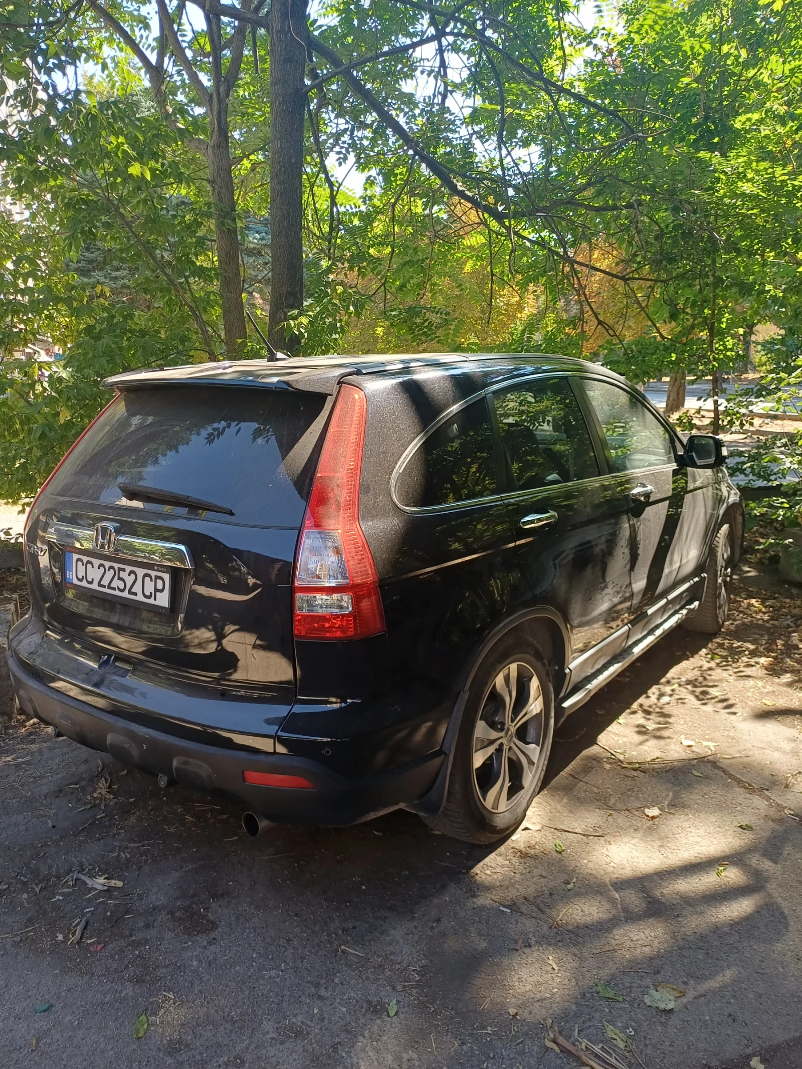 Honda Cr-v Full екстри, снимка 2 - Автомобили и джипове - 55670604