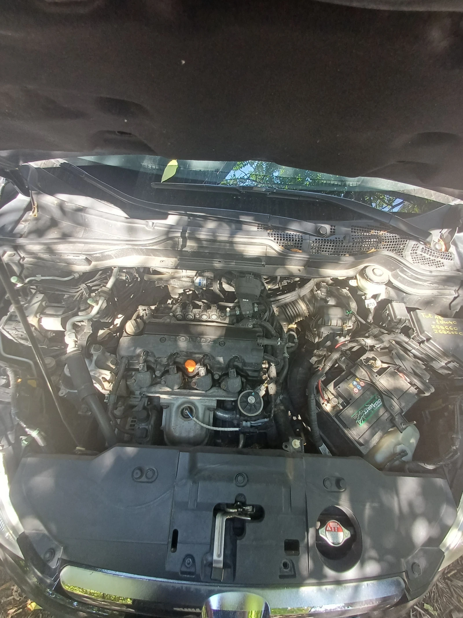 Honda Cr-v Full екстри, снимка 7 - Автомобили и джипове - 55670604