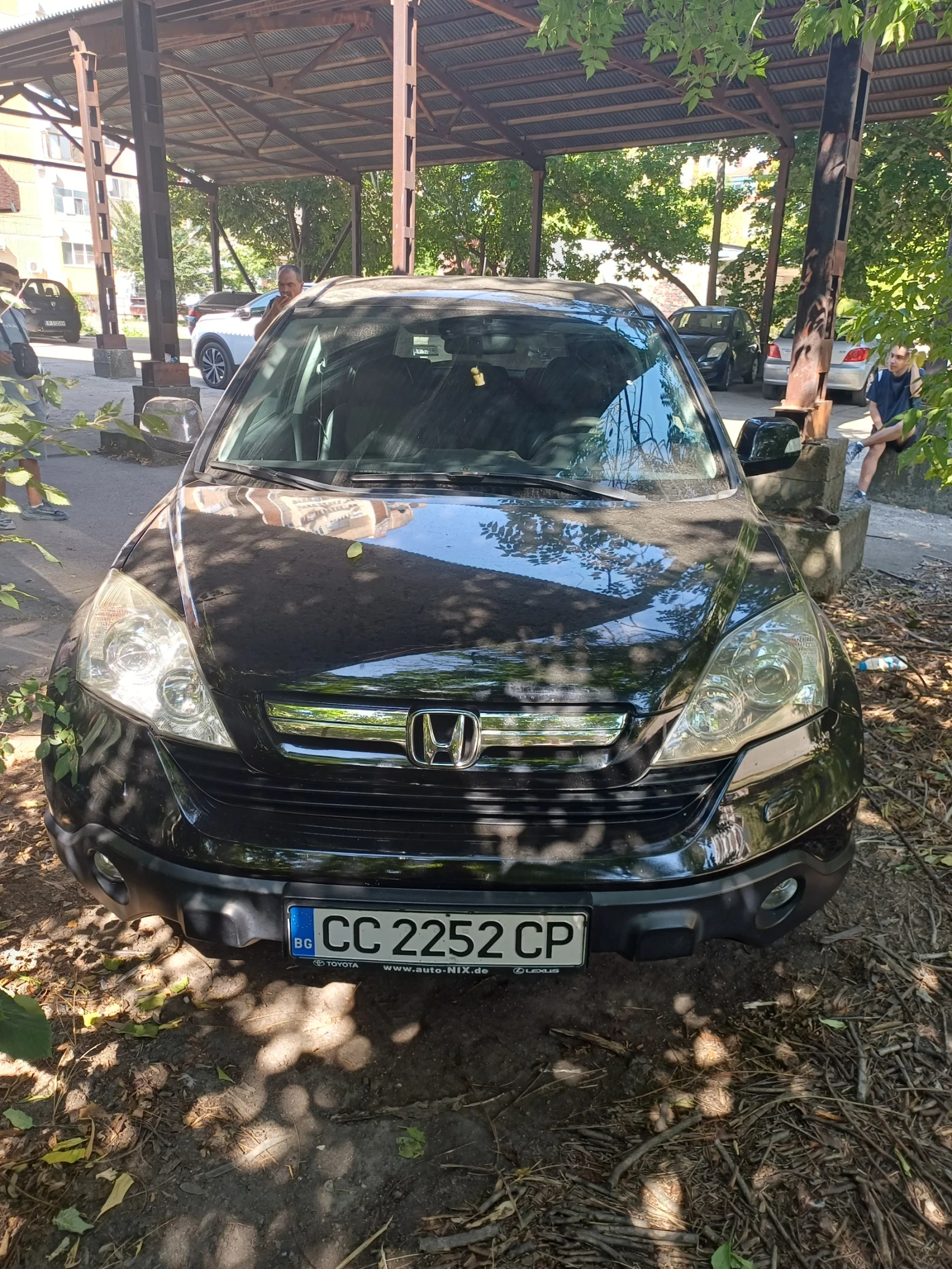 Honda Cr-v Full екстри, снимка 3 - Автомобили и джипове - 55670604