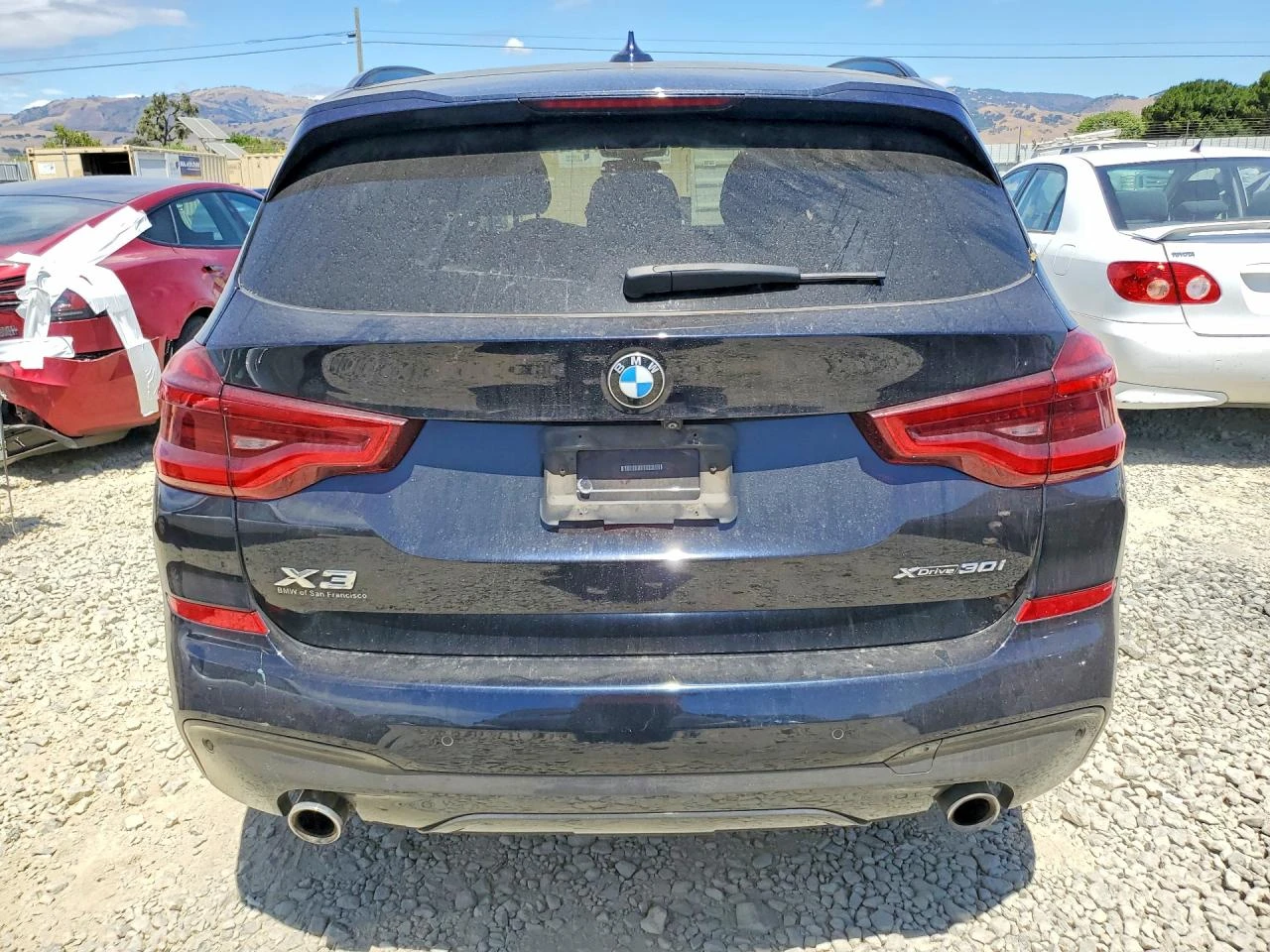 BMW X3 * X-DRIVE30I* M-PACK*  | Mobile.bg � ����������� 5
