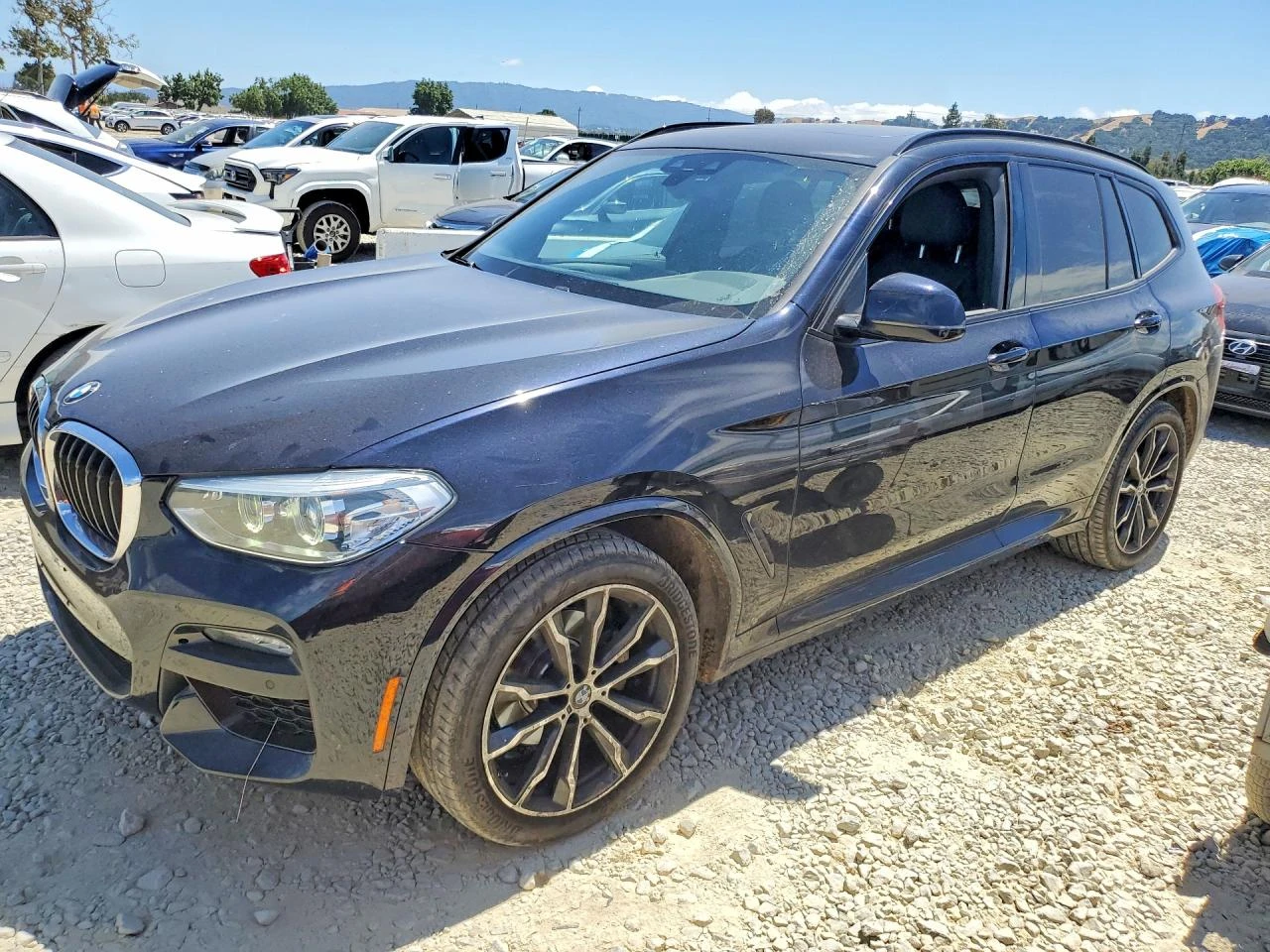 BMW X3 * X-DRIVE30I* M-PACK*  | Mobile.bg � ����������� 1