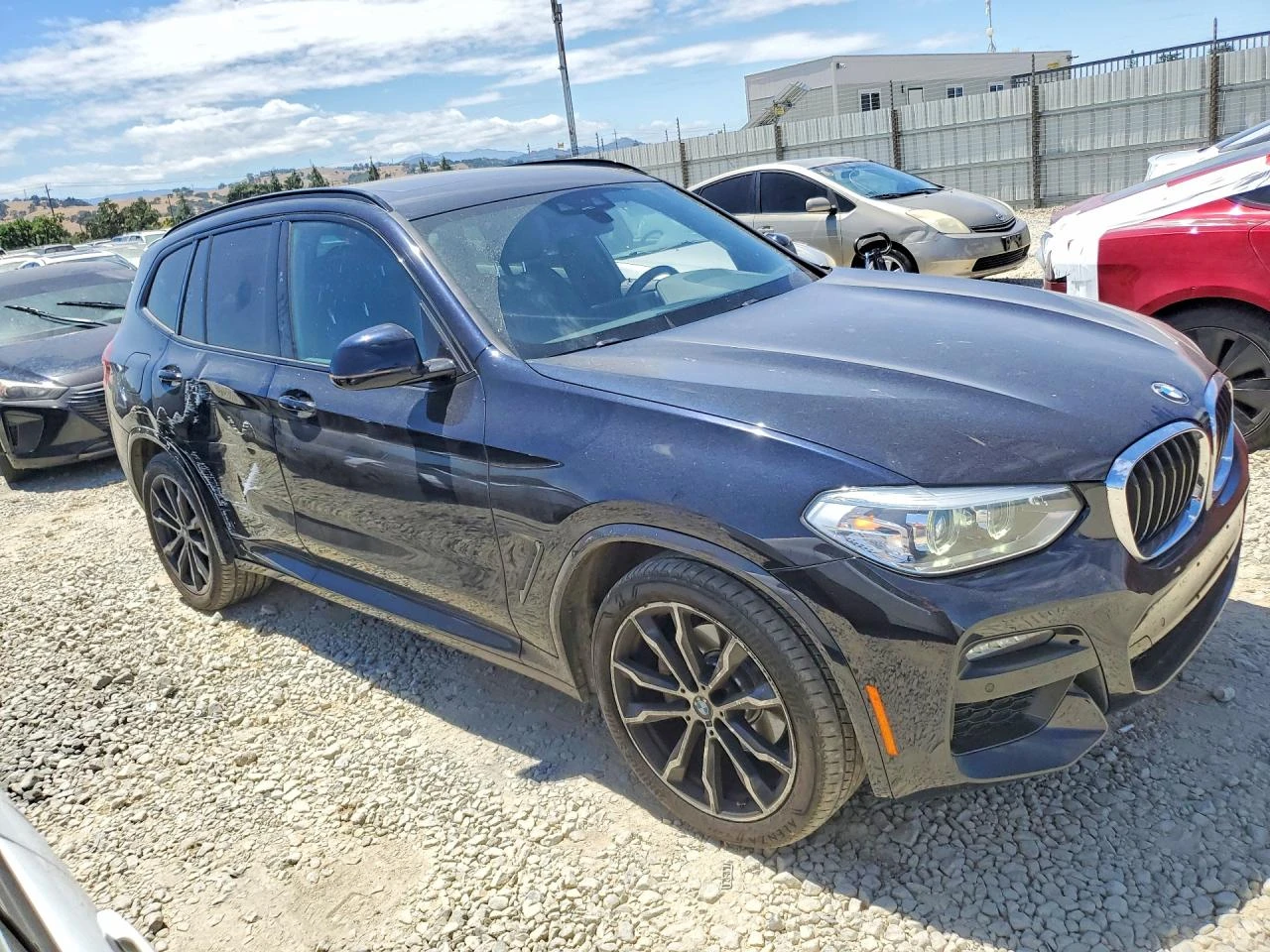 BMW X3 * X-DRIVE30I* M-PACK*  | Mobile.bg � ����������� 3