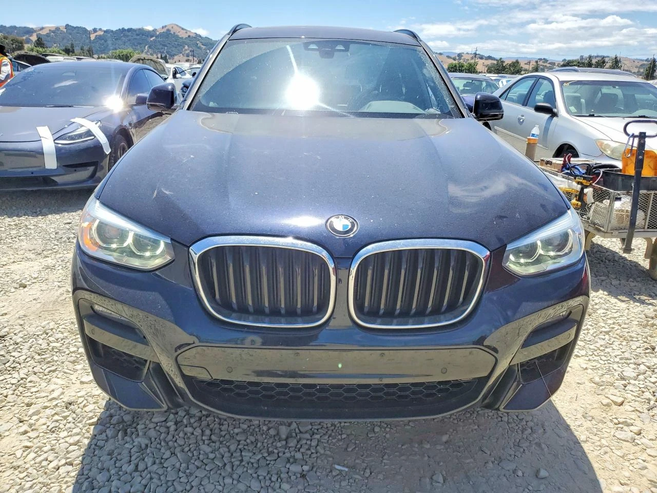BMW X3 * X-DRIVE30I* M-PACK*  | Mobile.bg � ����������� 2